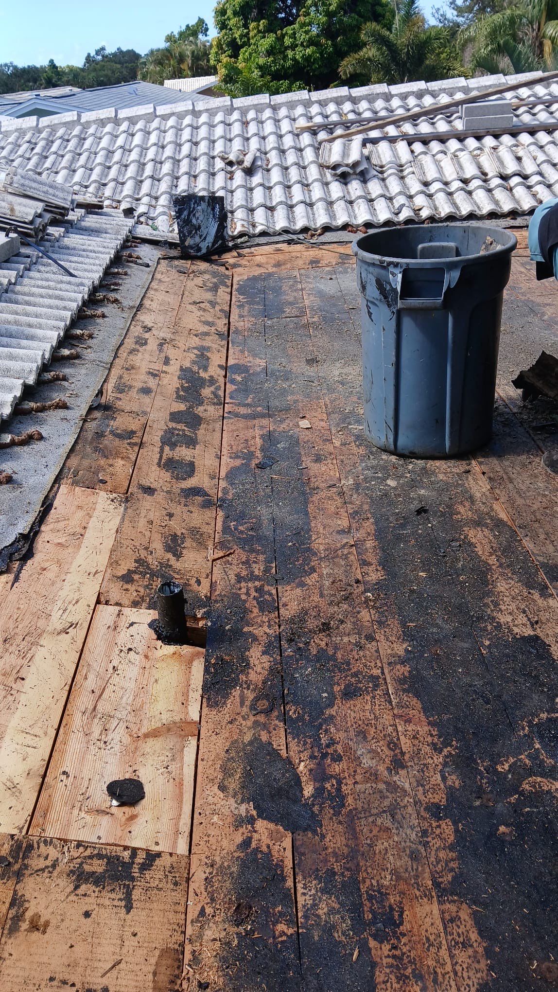 Project in Largo 33774 by Mitchell Roofing Company LLC 