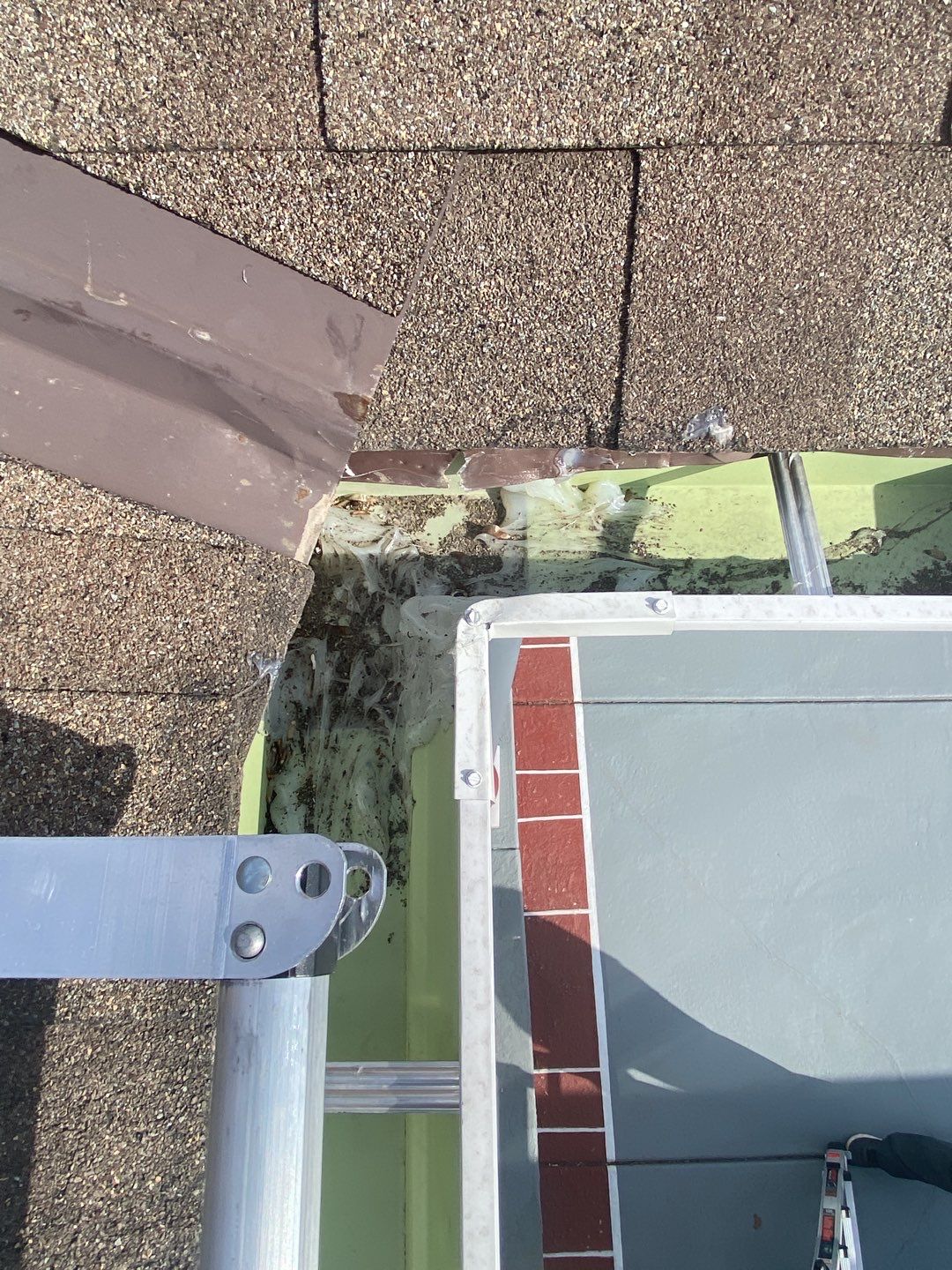 Saved The Life Of Another Roof.  Don’t Prematurely Replace You Roof.  by Save My Roof,LLC