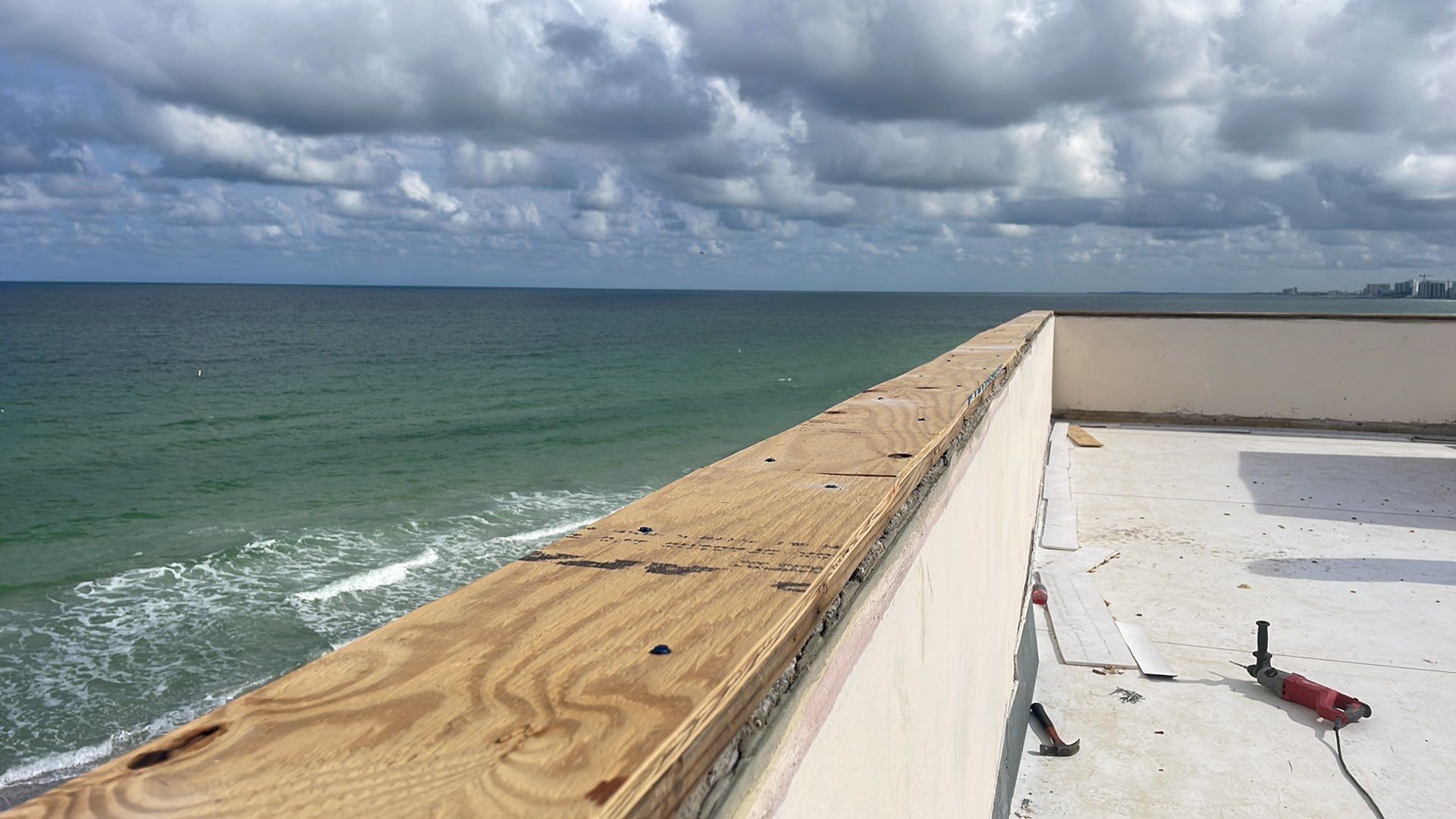 Start up- Quality Assurance Inspection for a client  by FLORIDA ROOF CONSULTING & INSPECTION SERVICES