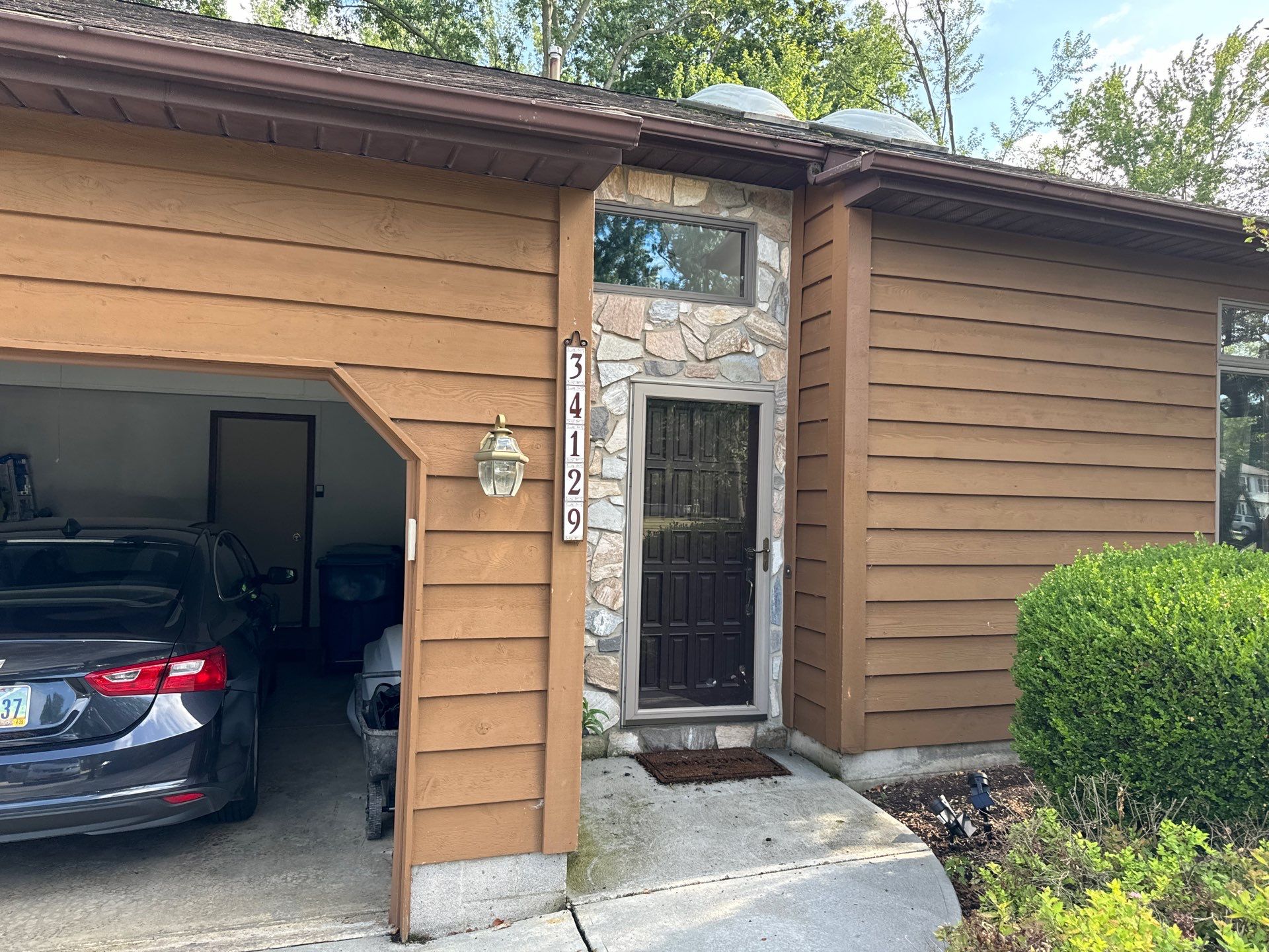 Siding Replacement by Homestyle in North Ridgeville by Homestyle Home Improvements (HHI)