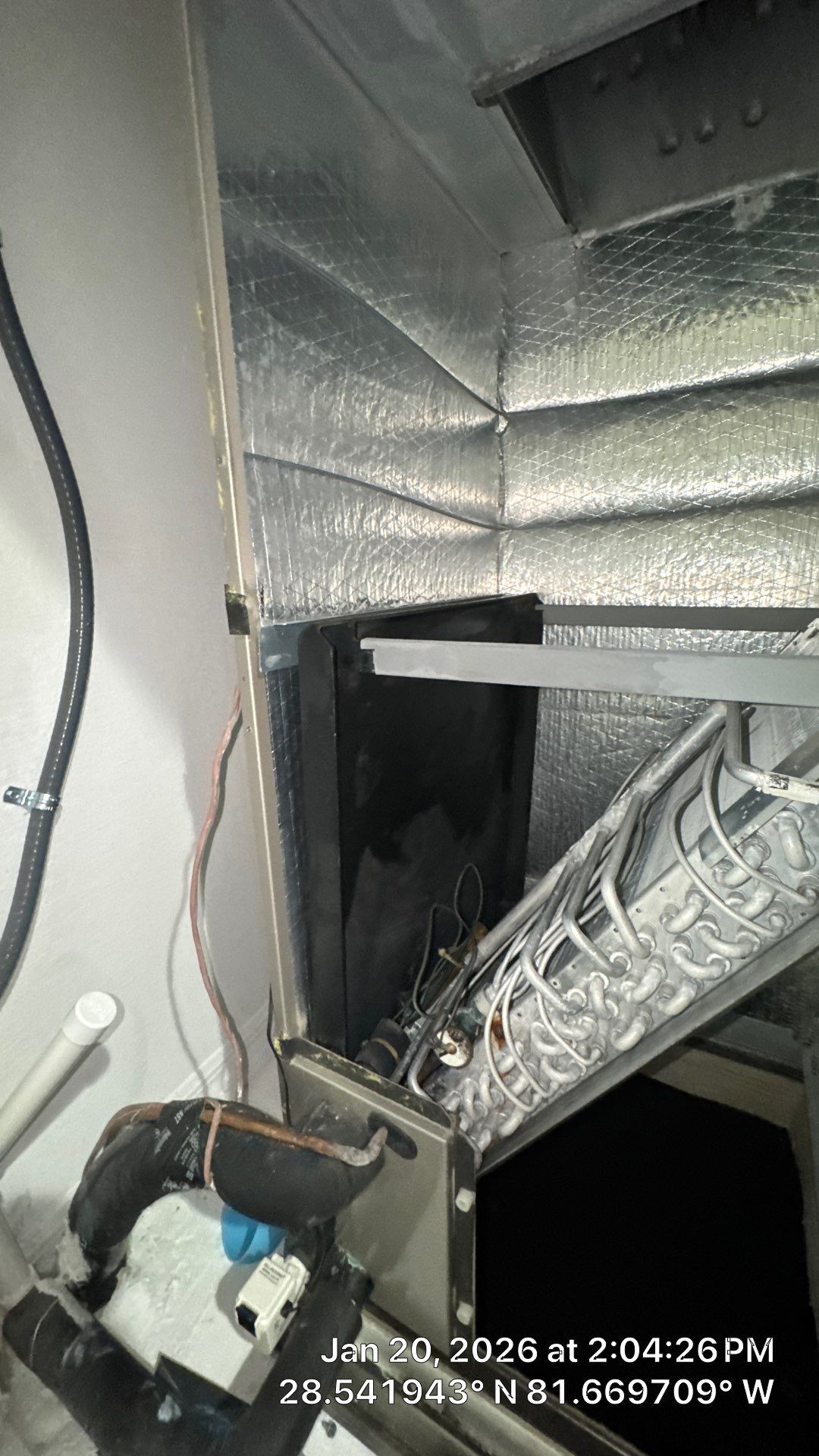 Air Duct and Dryer Vent Cleaning in Clermont by Hygienic Air, Inc