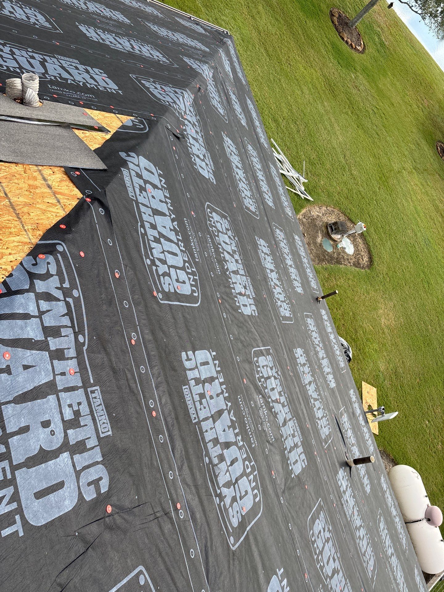 Roof Replacement El Campo by Roof Repair Services LLC