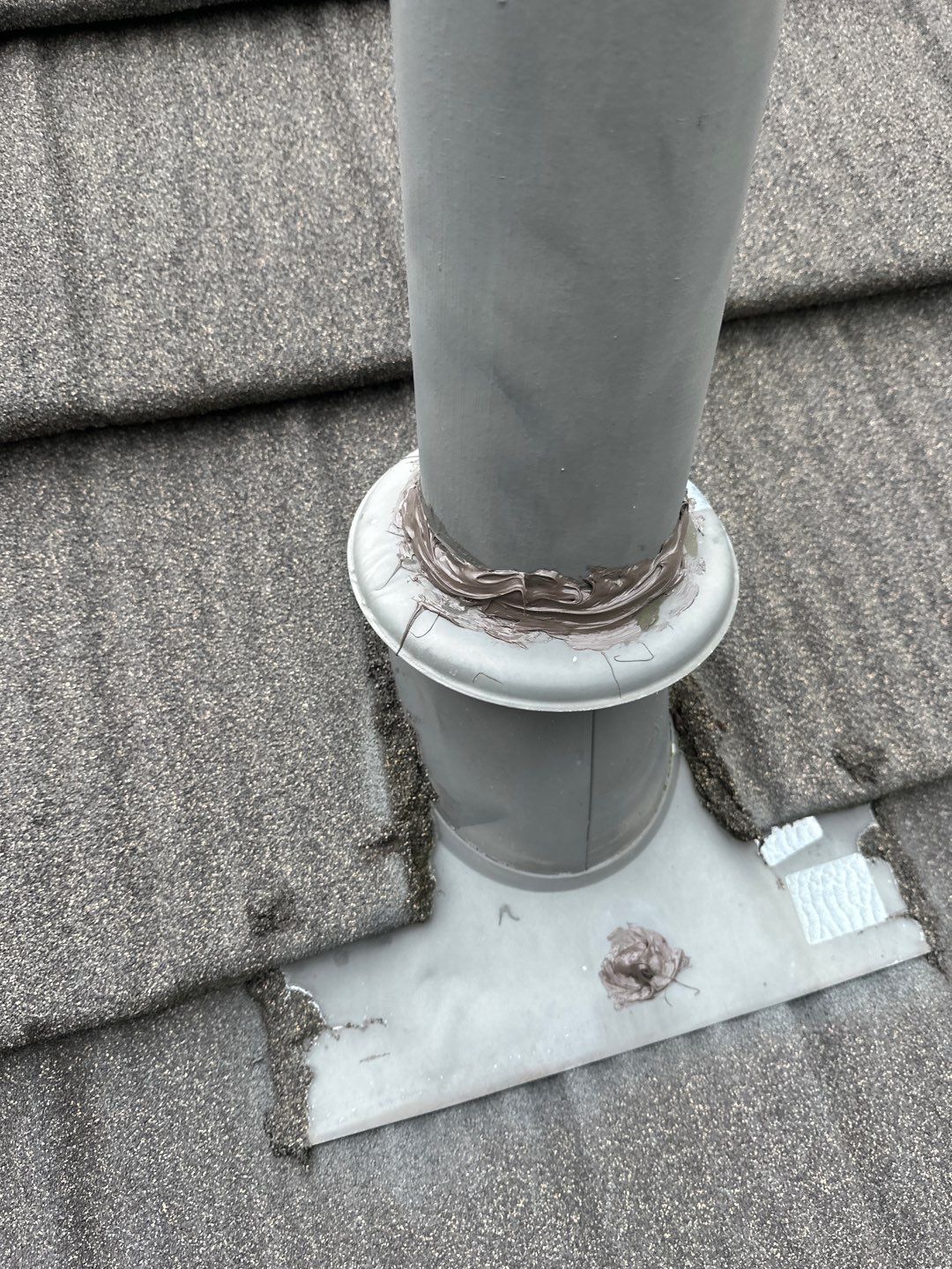 Residential Roofing Repair using Owen's Corning Duration (Lifetime) Shingles by Roof Repair Company