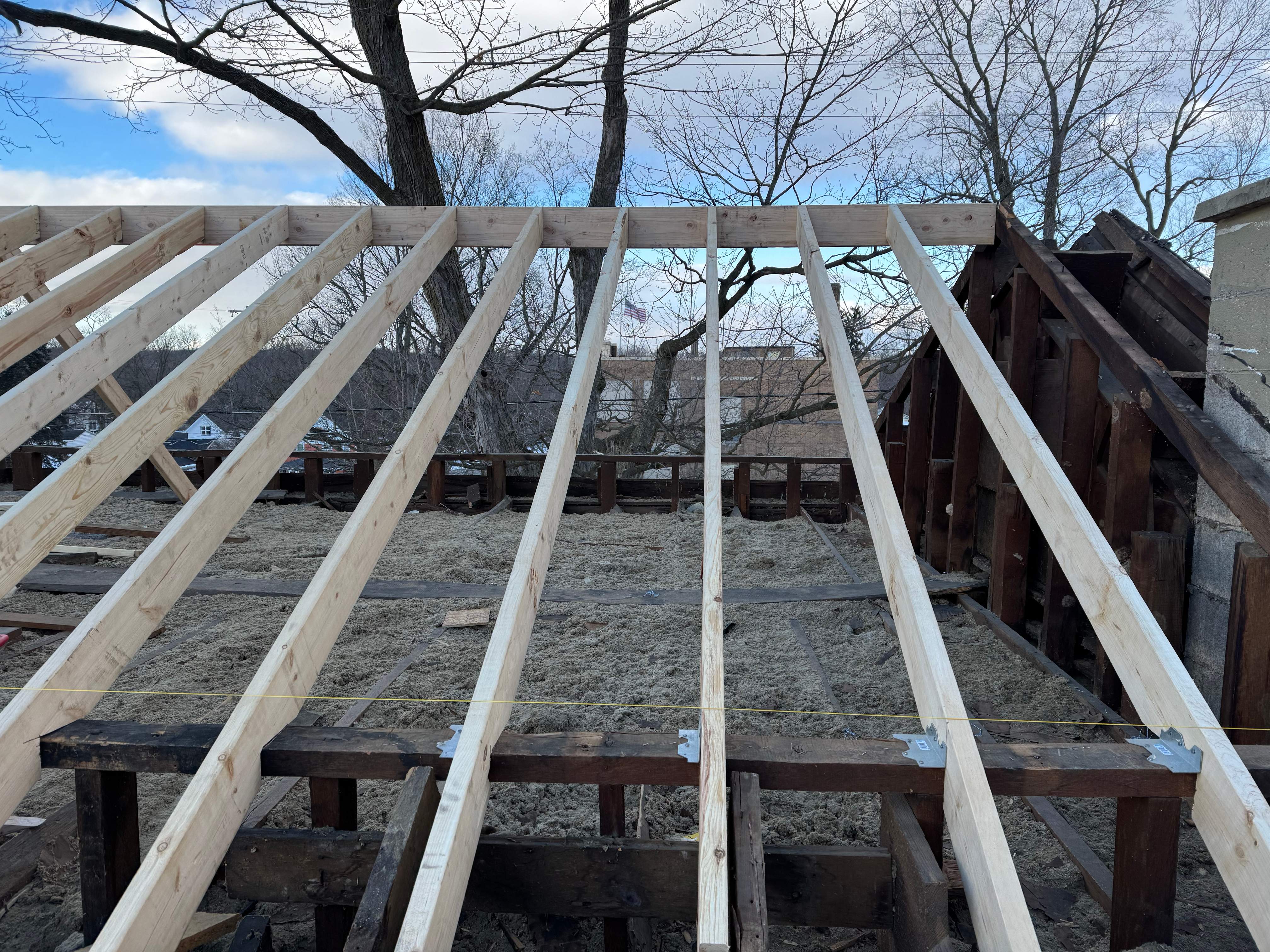 Residential Roof Replacement with Atlas Impact Resistant Shingles by GRACCO