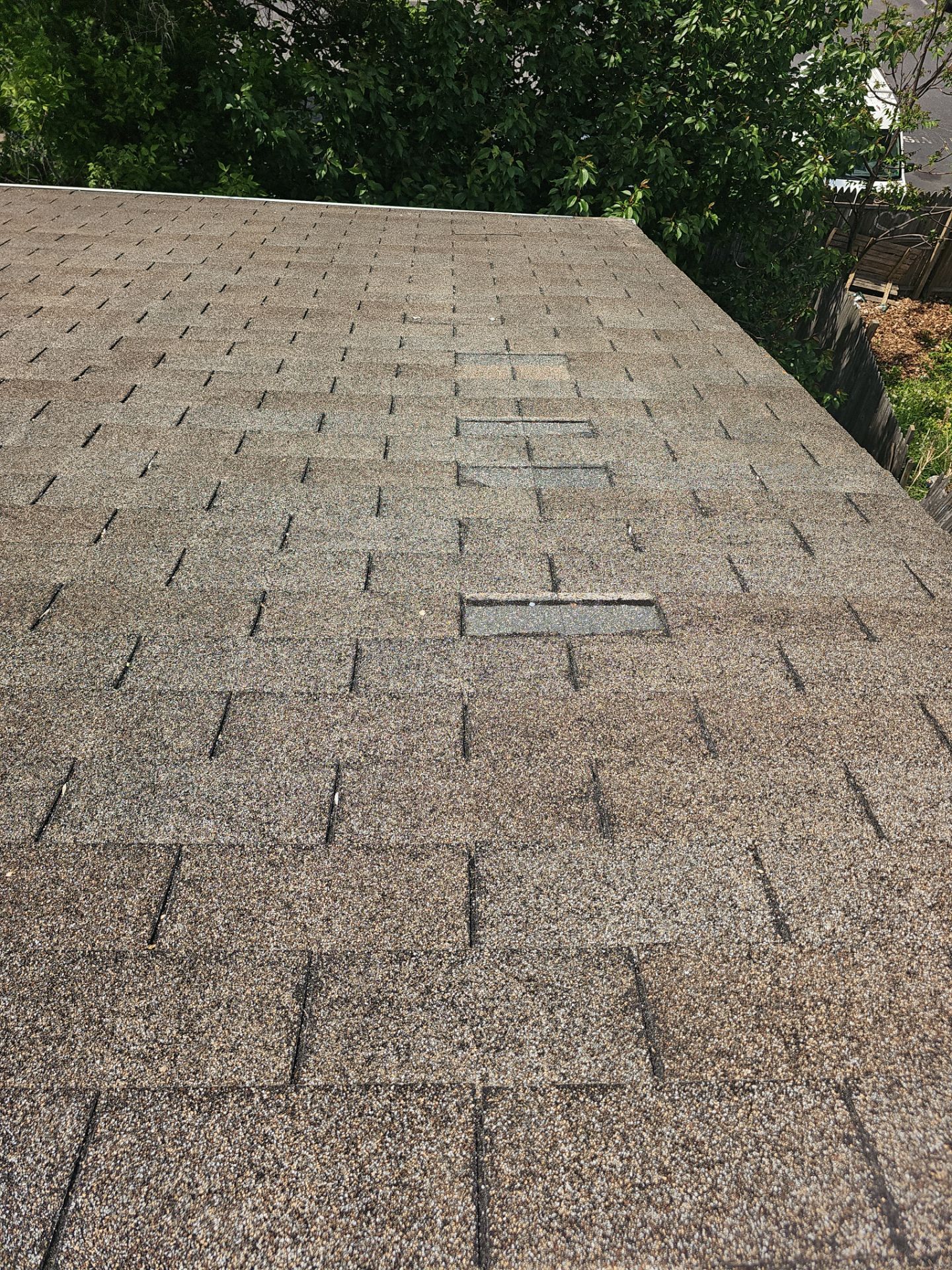 Roof Replacement - Colonial Slate by Winchester Roofing
