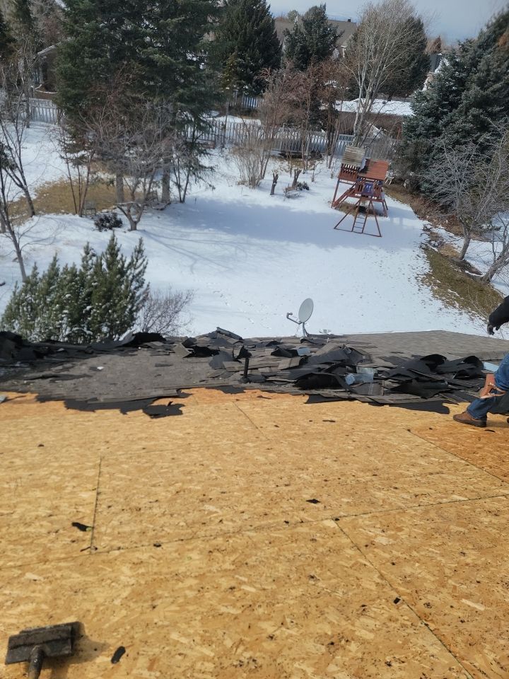 Residential Roofing Installation using GAF Timberline HDZ - Lifetime Shingle by The Roof Doctor