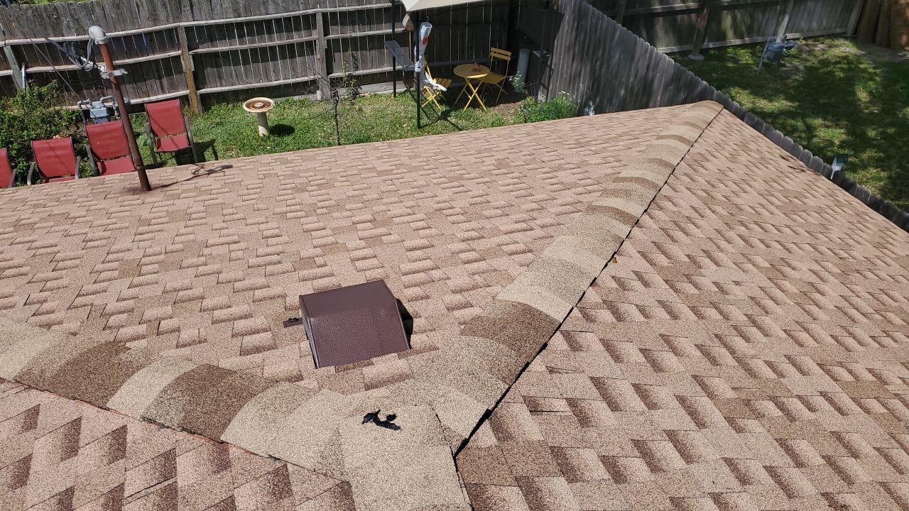 Residential Roofing Installation using GAF Timberline HDZ by Lighthouse Roofing
