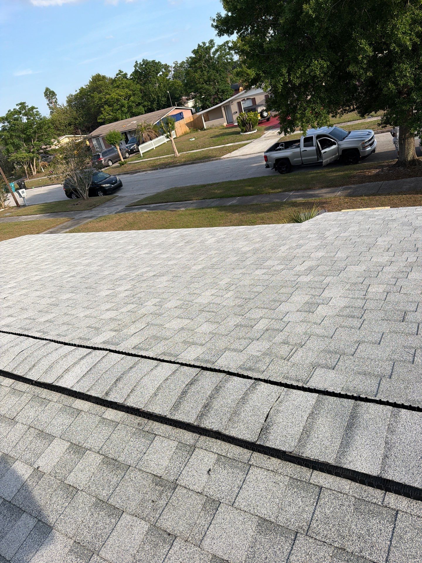 Shingle Reroof Replacement Orlando FL by Pinnacle Roofing Group