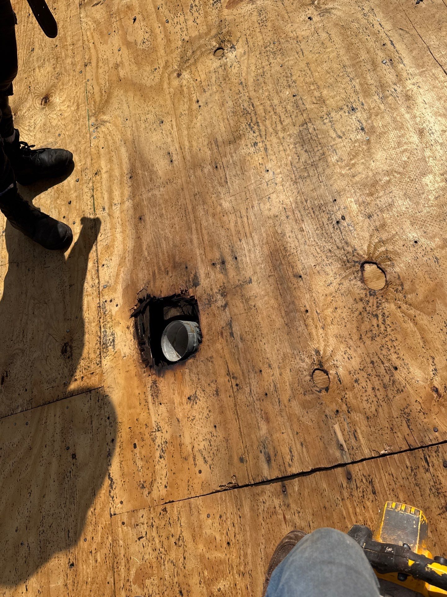 Roof Replacement Houston by Roof Repair Company