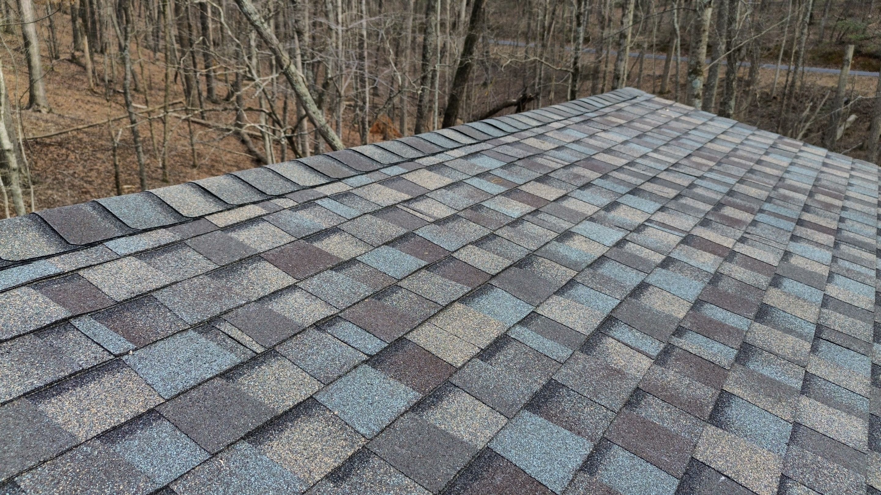 Jasper, GA Roof Replacement CertainTeed Landmark Pro Max Def Weathered Wood by Reset Roofing