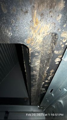 HVAC Cleaning