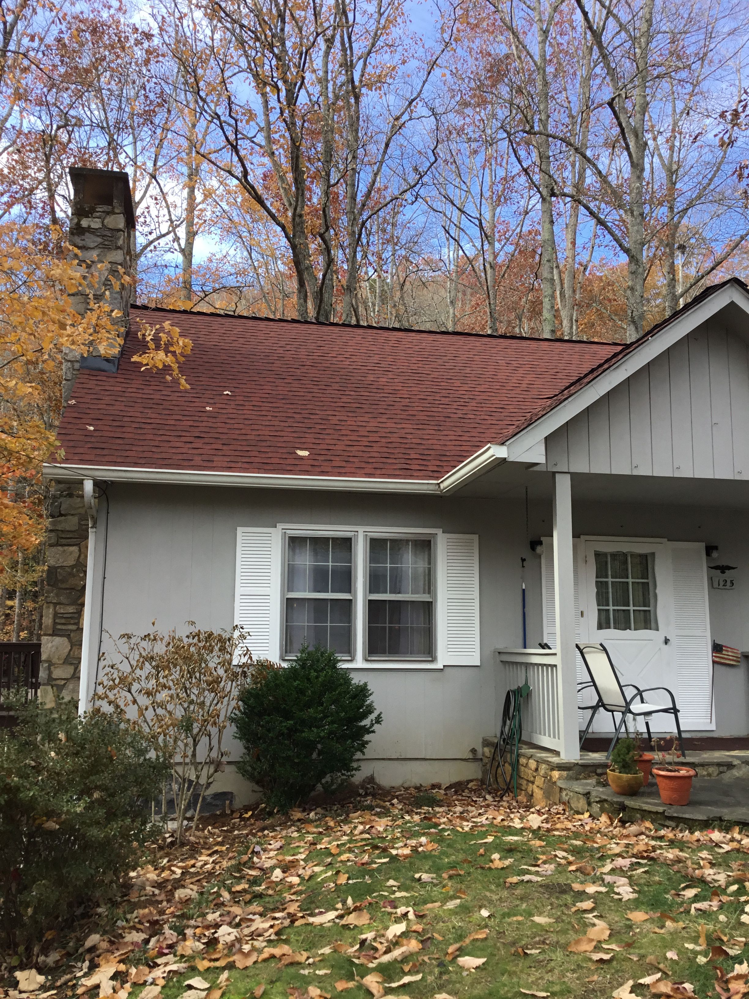 GAF Timberline Patriot Red by John McClung Roofing