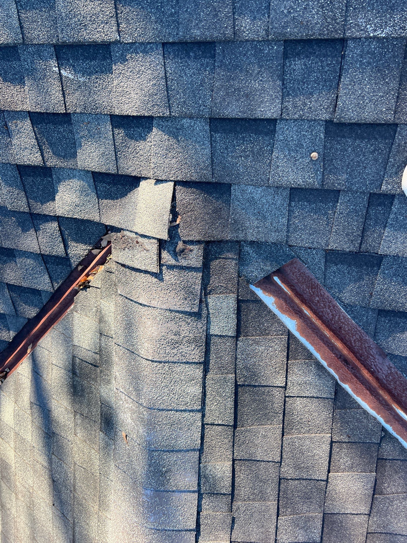 Project in Baton Rouge, LA by Blanco's Roofing & Sheet Metal