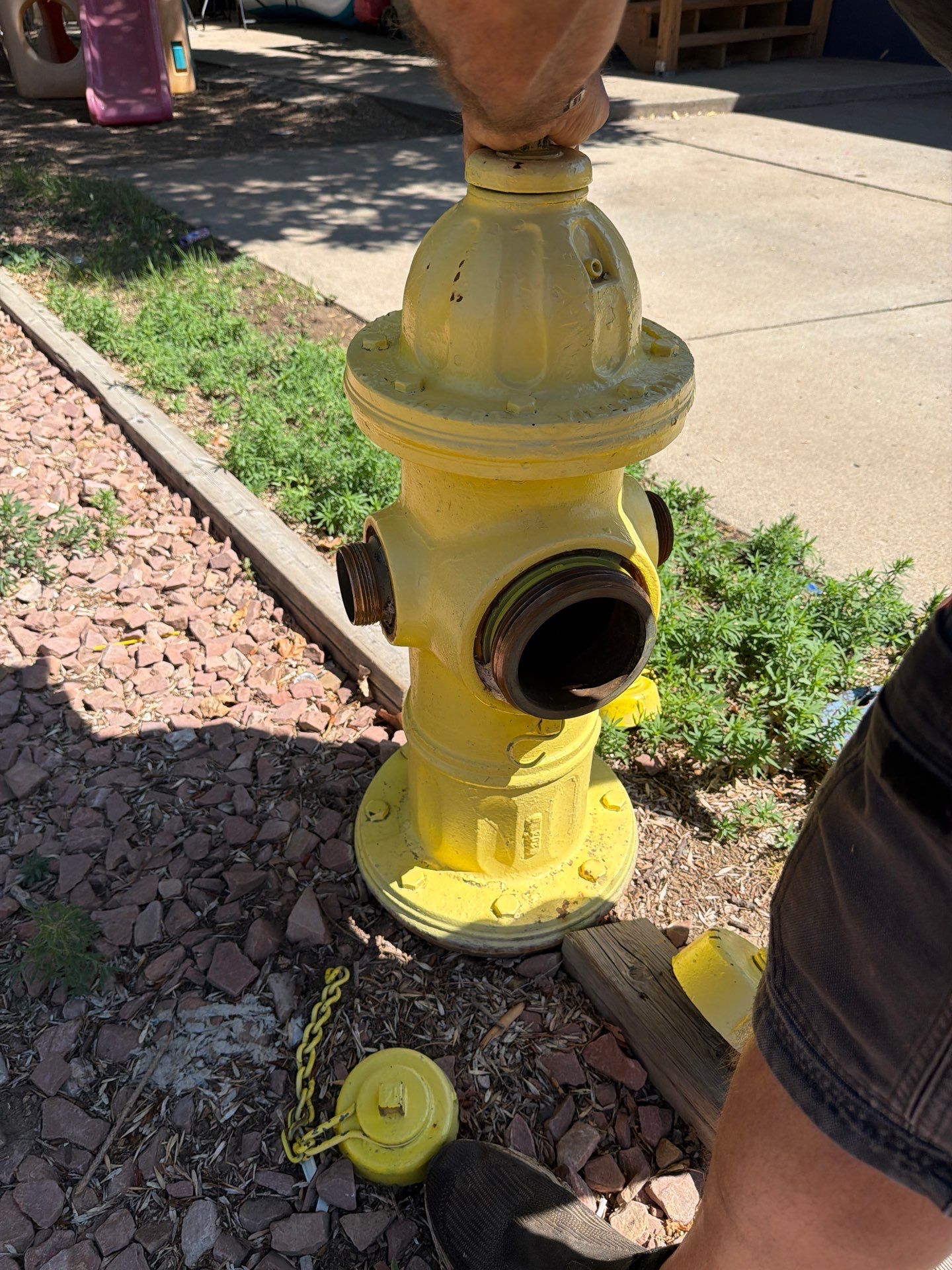Project in Fort Collins by M&M Enterprises Inc
