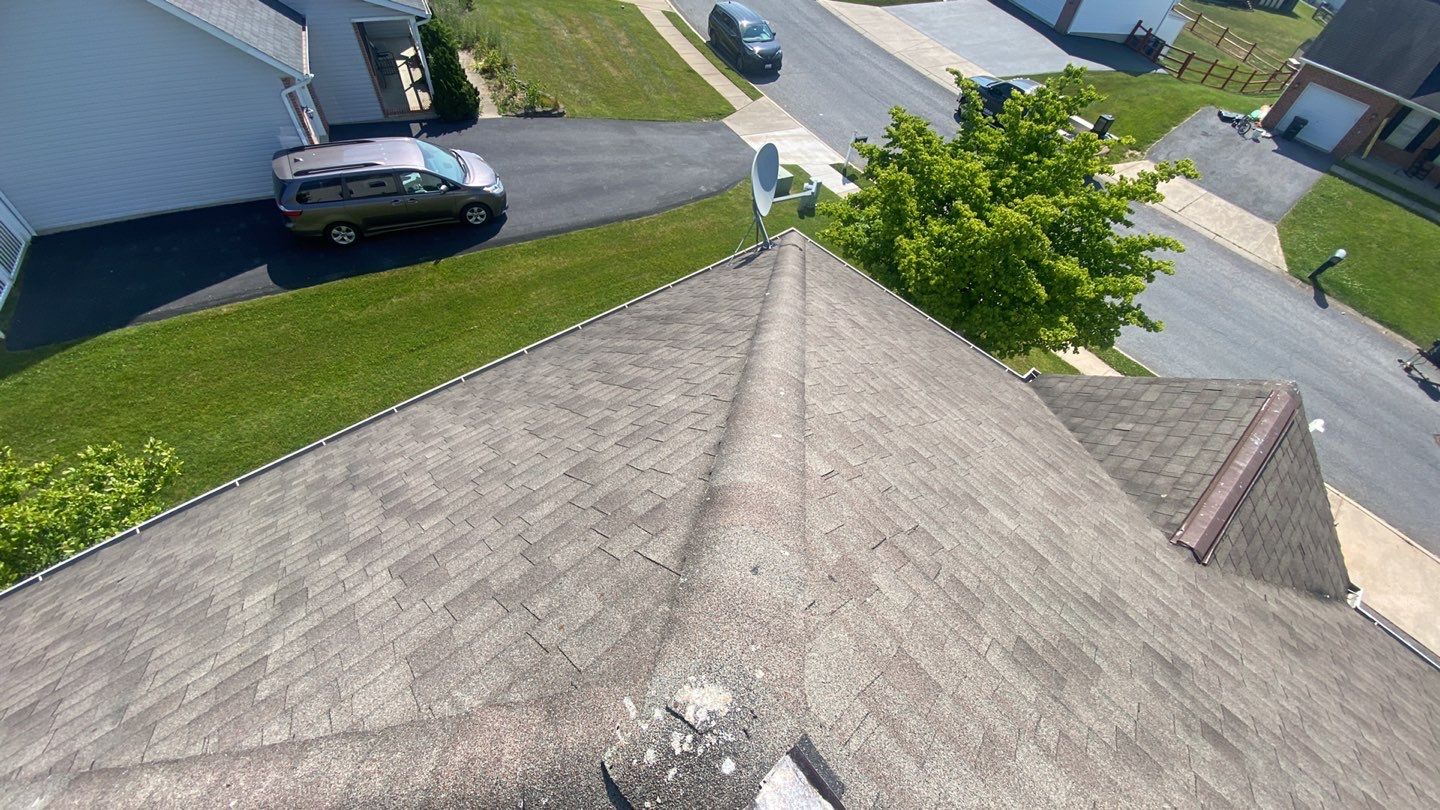 Roof Restoration in Westminster, MD • Leif J. by Seipp Roofing, LLC
