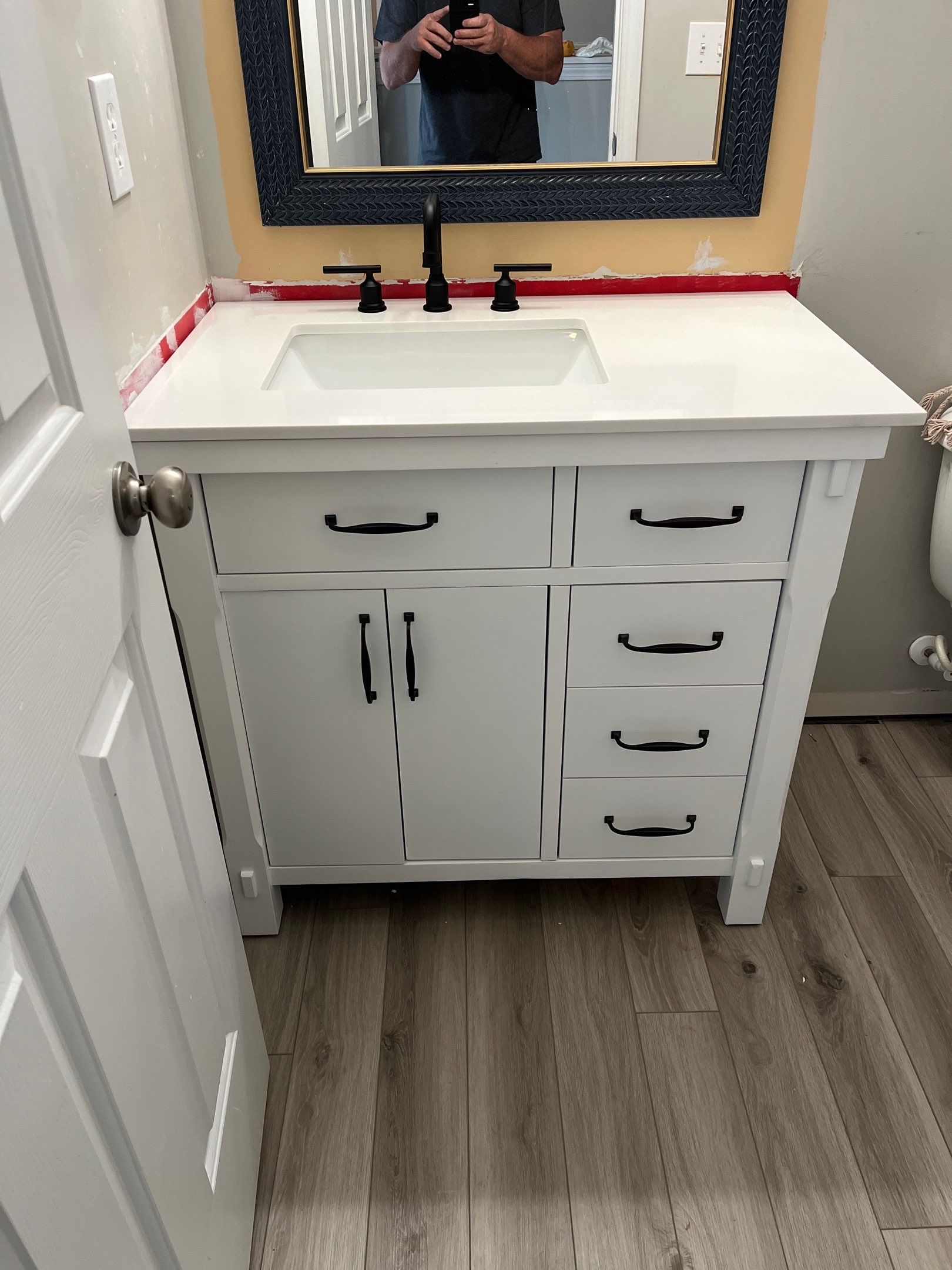 Vanity Replacement by Geaux 2 Guy, LLC