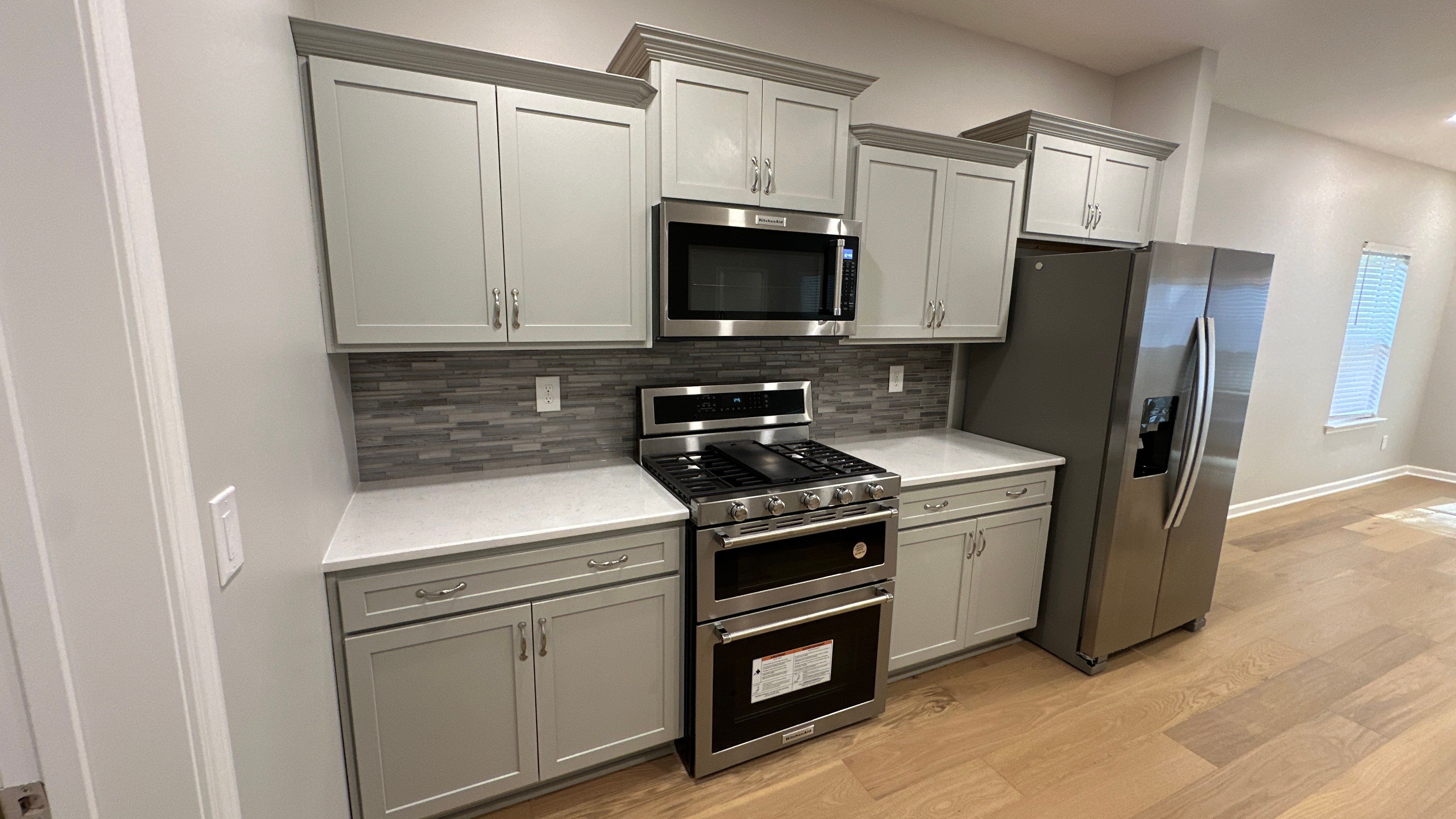 Interior Remodeling in Fairview by Music City Improvements