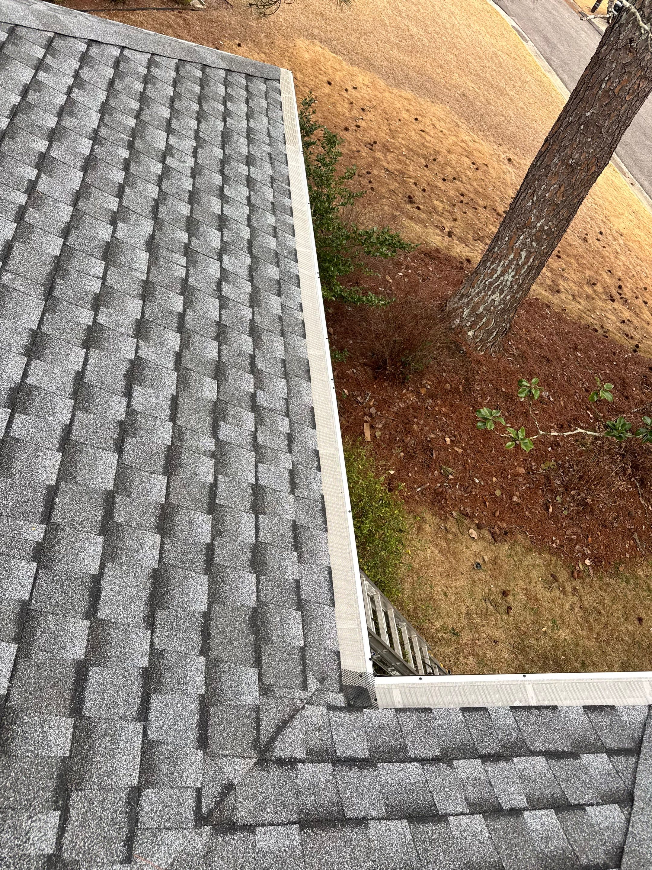 Gutters Replacement and Gutter Guards Installation in Birmingham by The Roofing Dudes