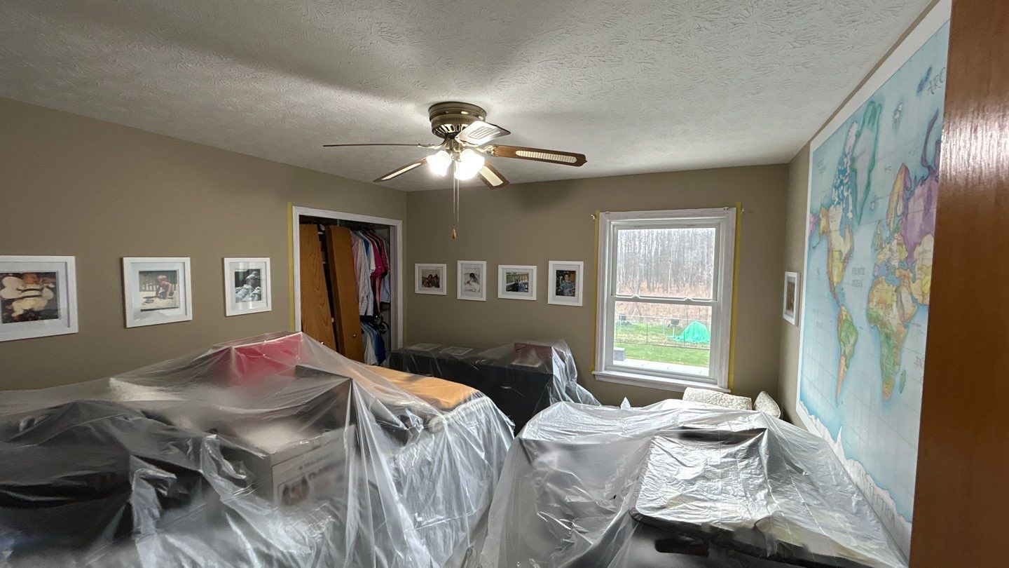 Natural to Freshly Painted by Best Buy Painting