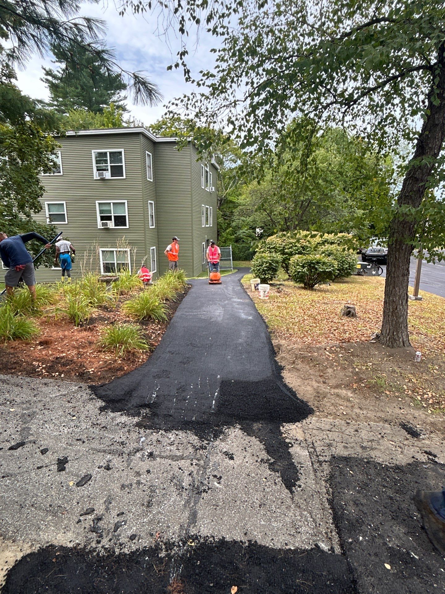 Project in Auburn by Crush Development Services LLC