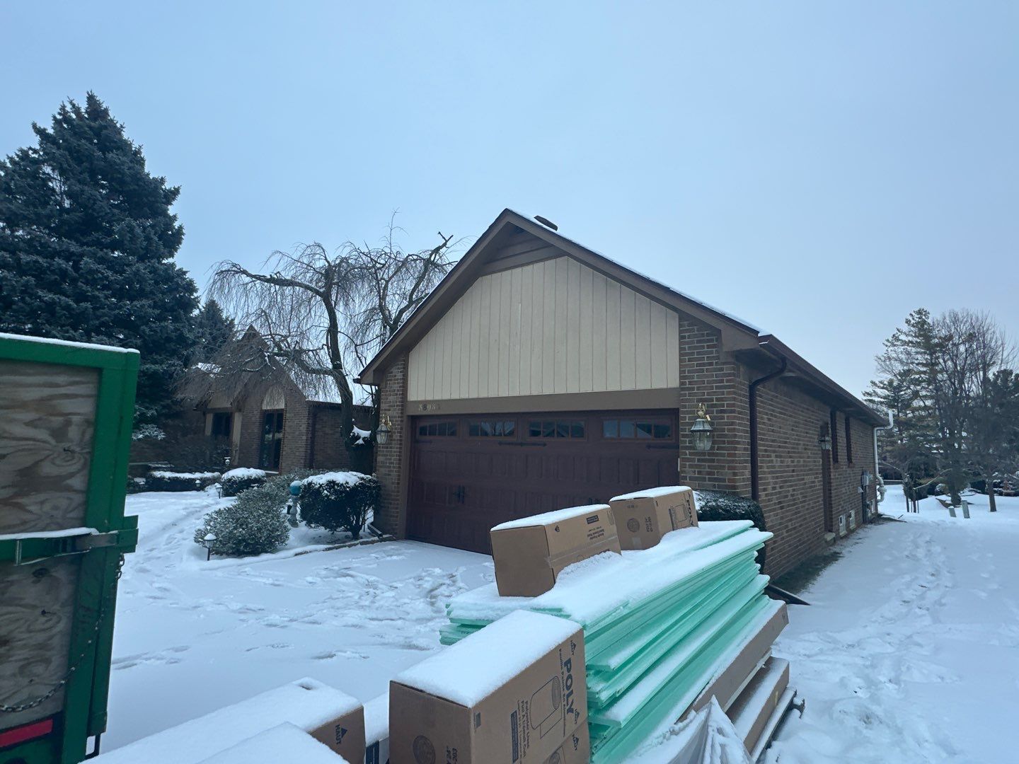 Siding Replacement using Alside by 180 Contractors