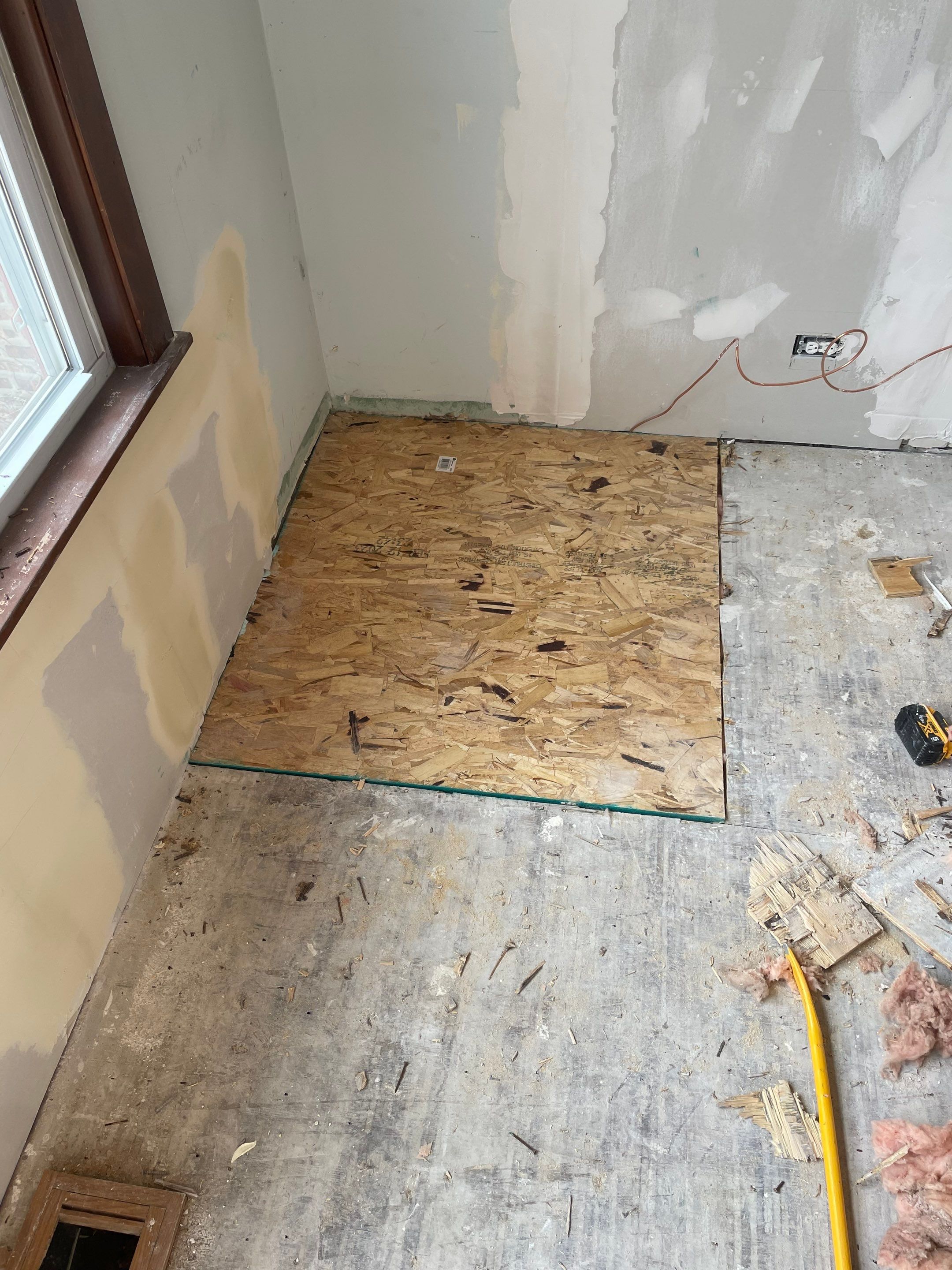 Water Damage by G2