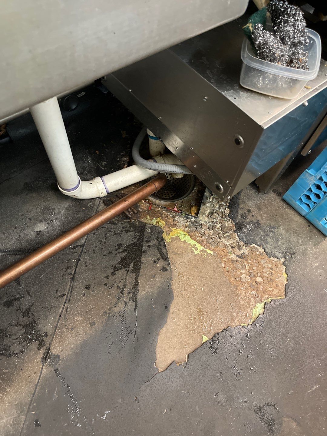 Project in Oklahoma City by PRO-ROOTER