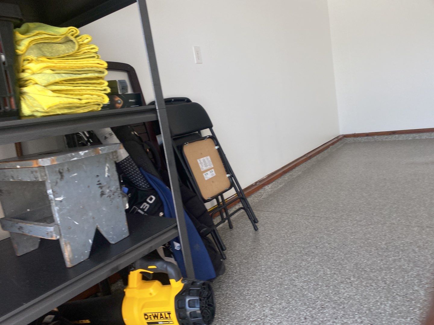 Driveway + Garage Project in Cranberry Township by Floors in a Day, Inc