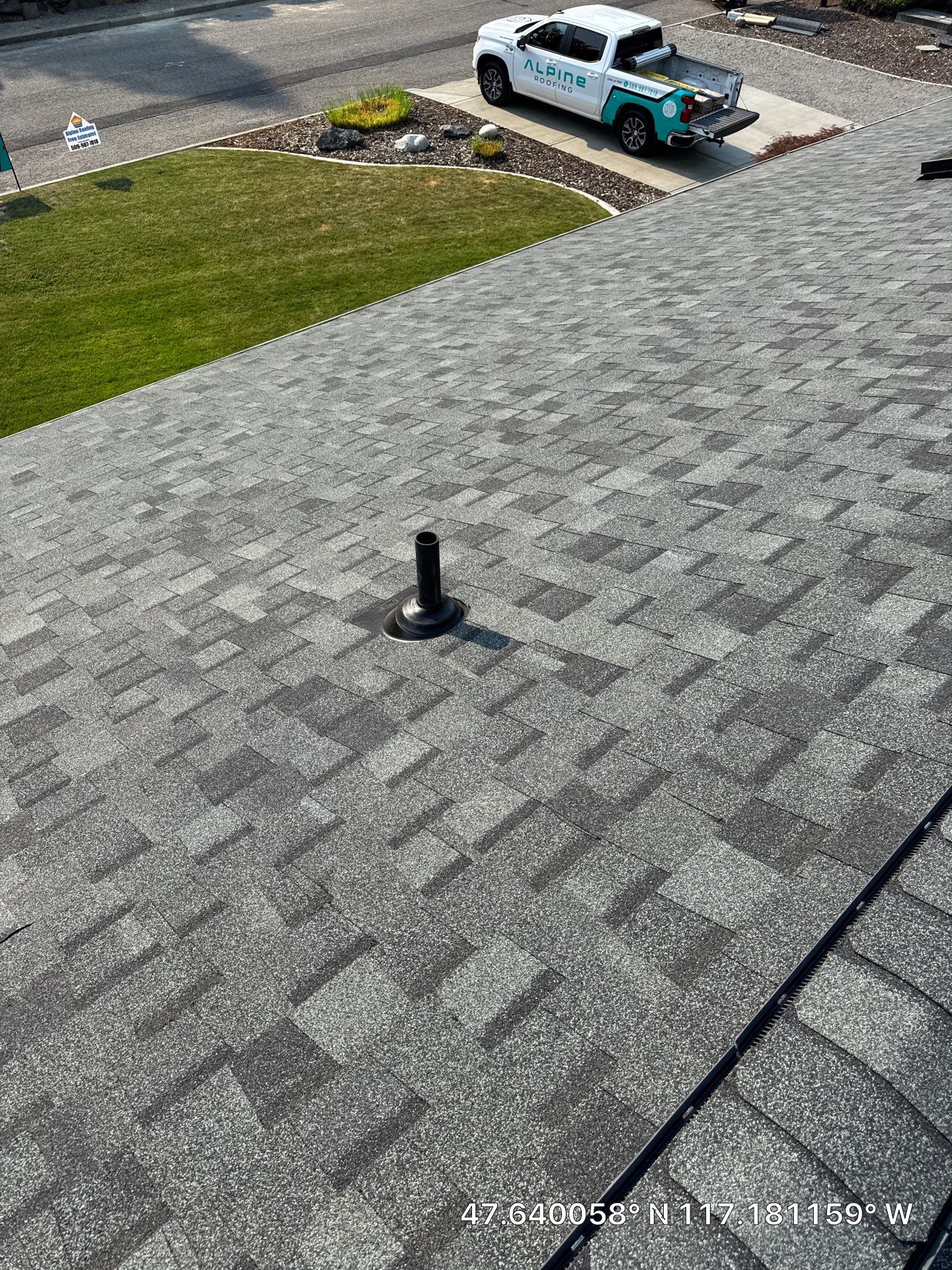Comprehensive Residential Roof Replacement and Exterior UpdateS Ridgmont Dr spokane Valley by Alpine Roofing