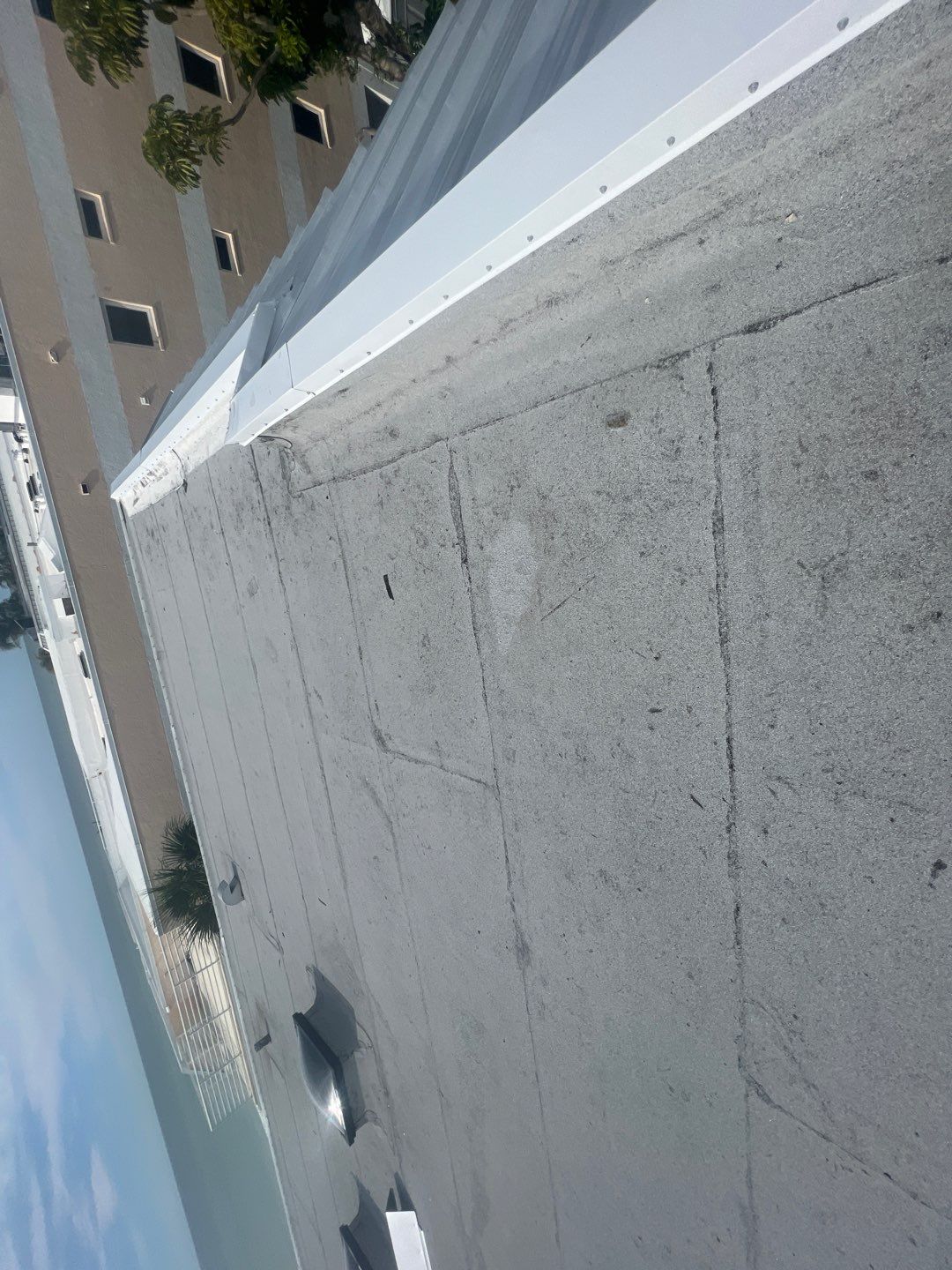 Sanibel Island Commercial Roof Inspection by Four Peaks Roofing