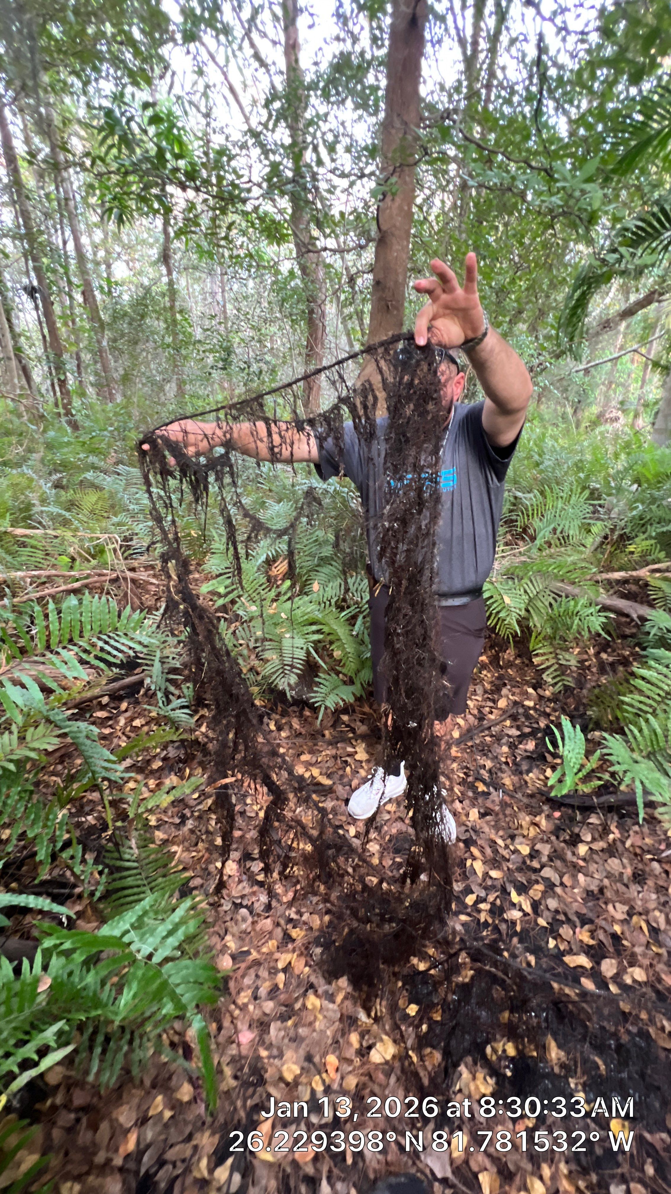 Naples Community Root Intrusion Investigation with P.R.S. by APS Power & Water