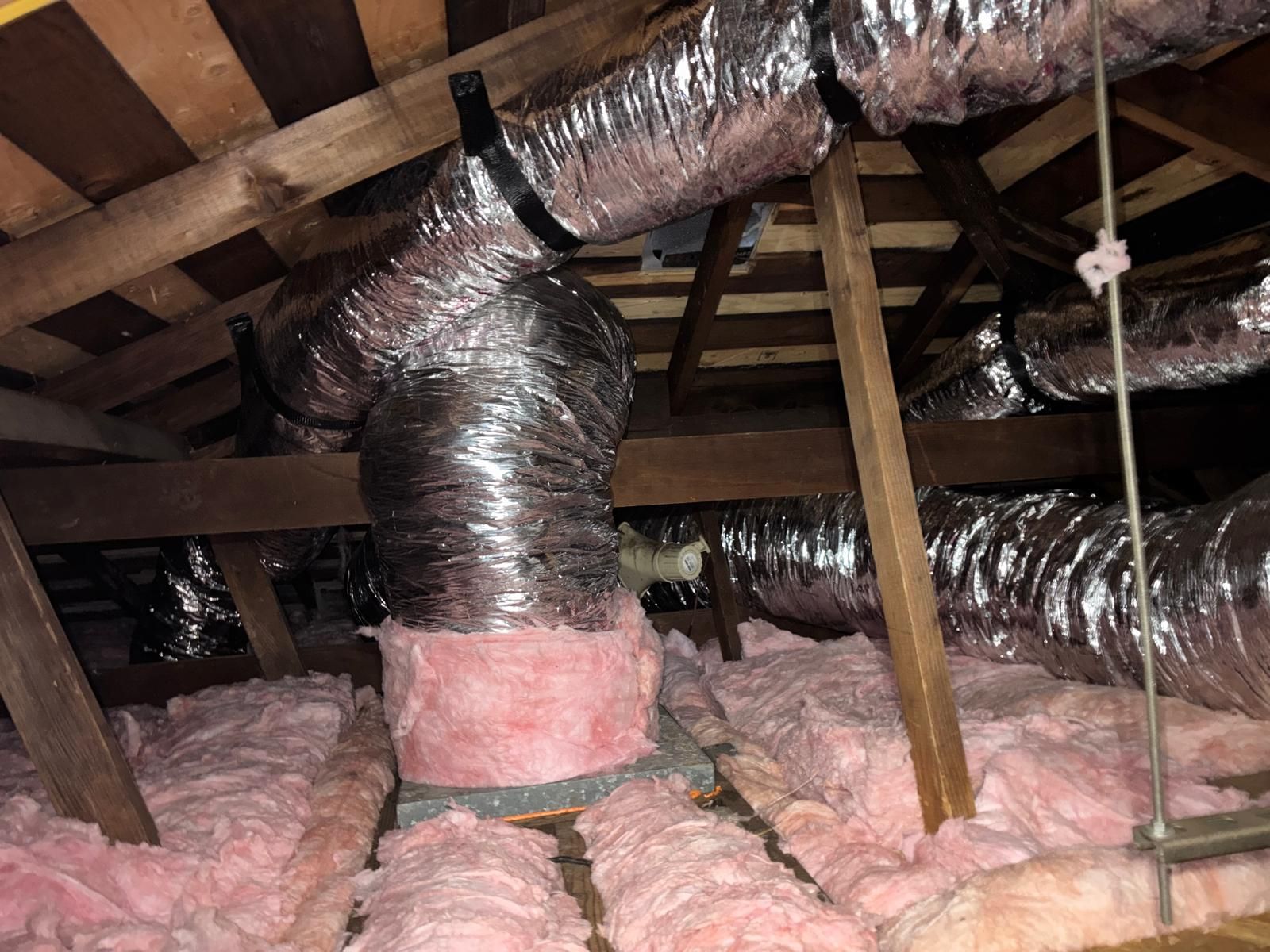 Project in Long Beach by Insulation Labs