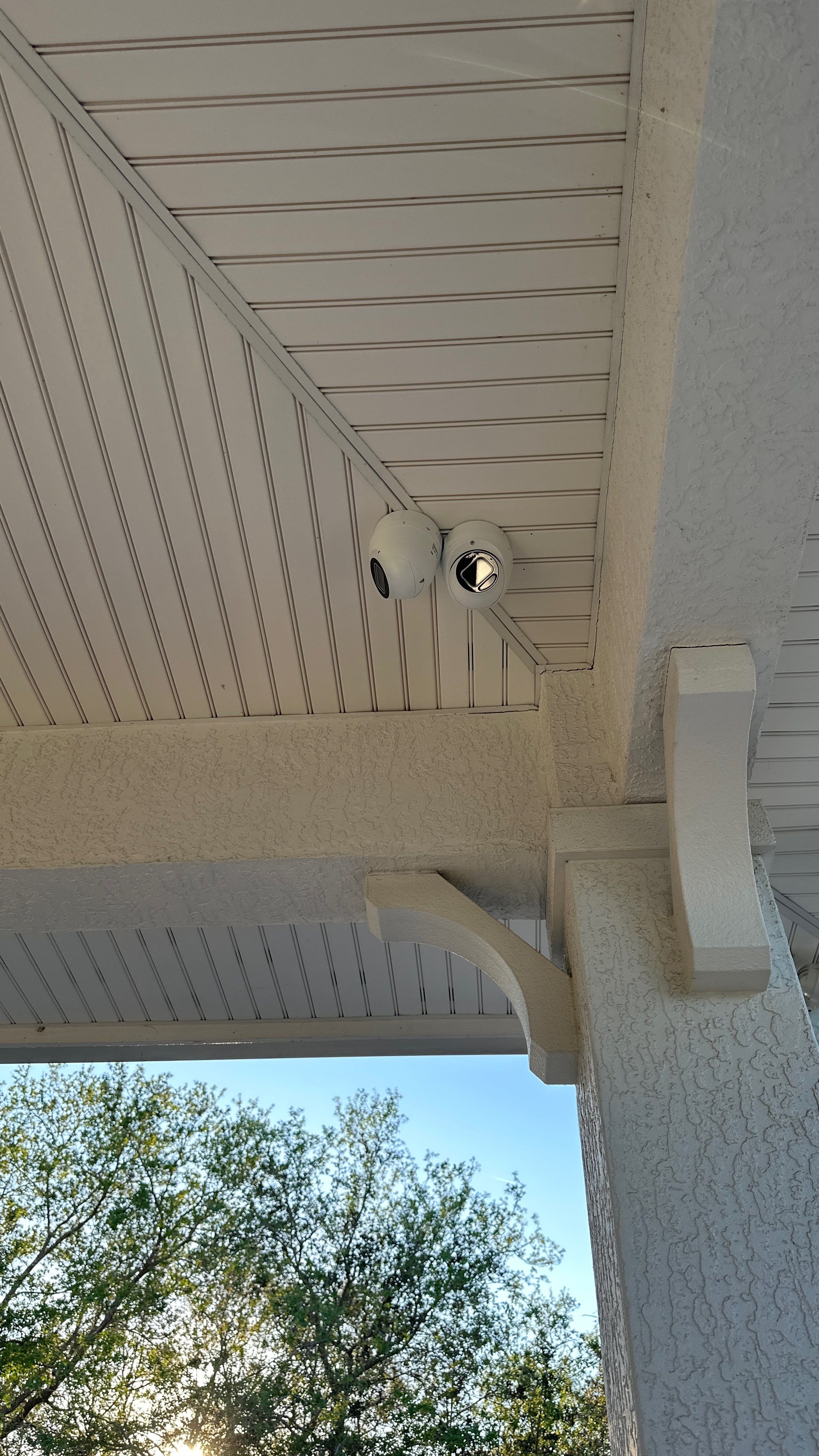 Surveillance Camera System - Commercial  by TeleCommPro