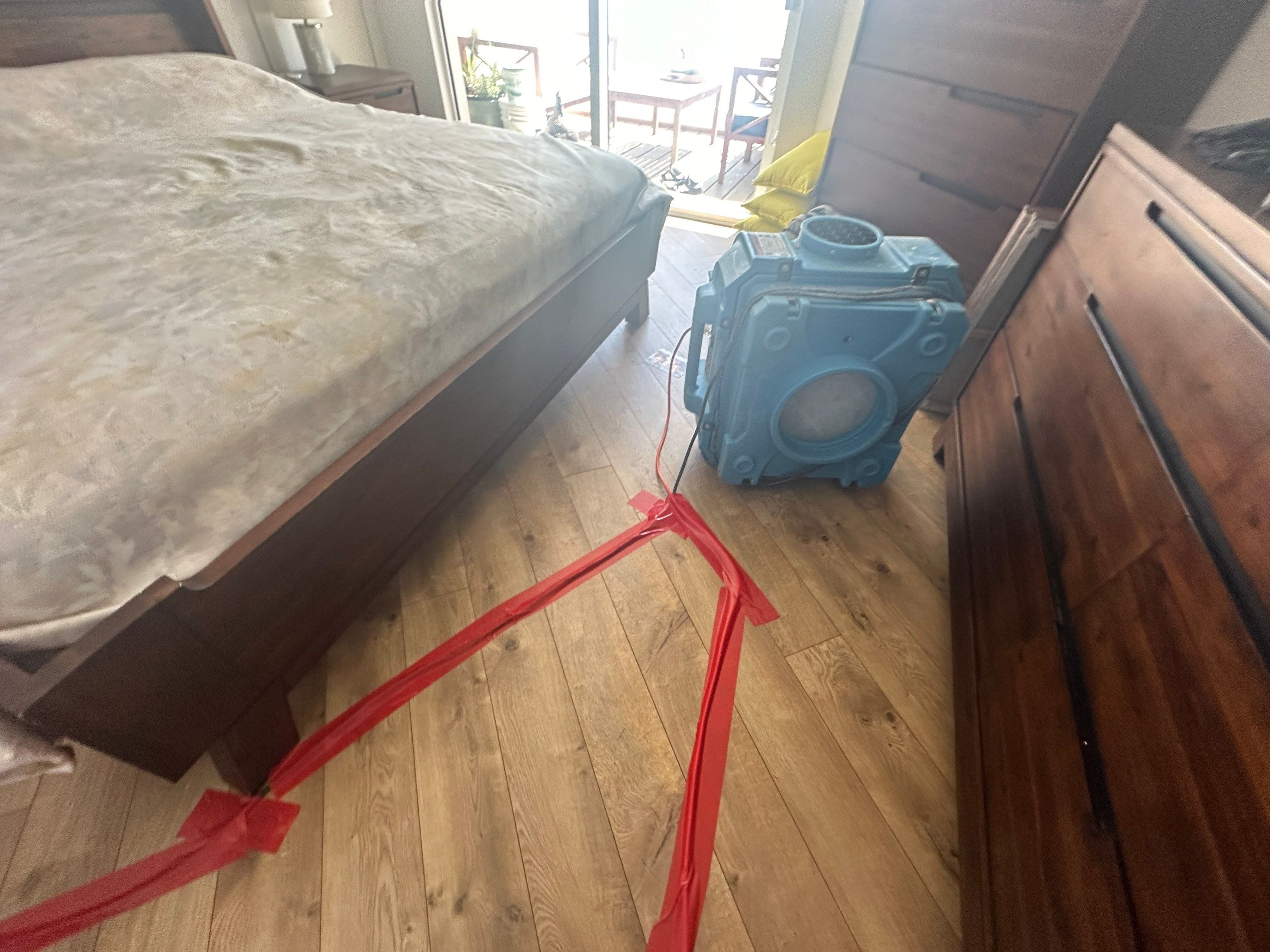 Water Damage Claim in Miami by FLAPA & KeyStone