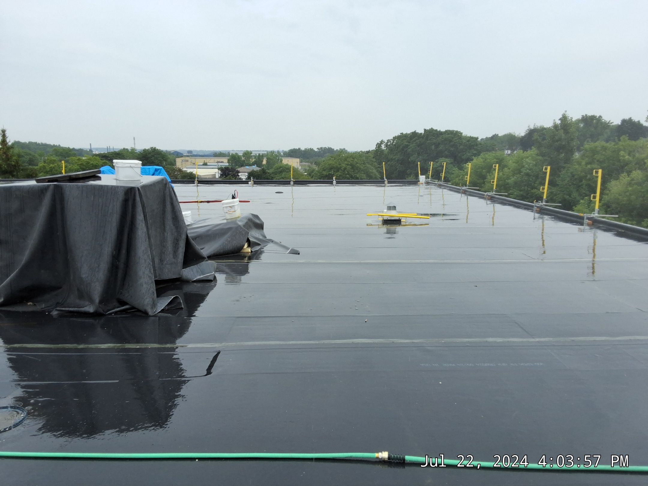 Sharon PA Roof Replacement by Gold Star Roofing LLC 