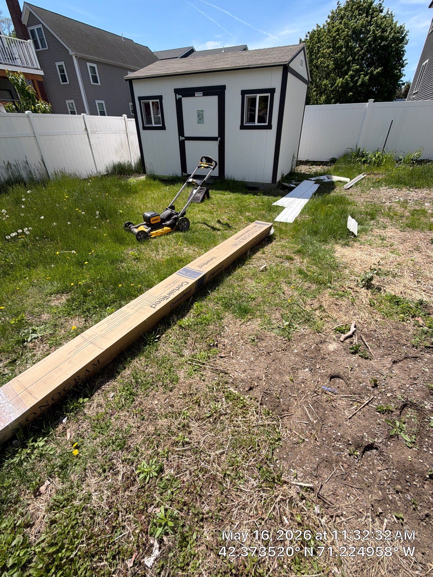 Siding & Soffit Repair — Waltham, MA by Mighty Dog Roofing of Greater Middlesex County