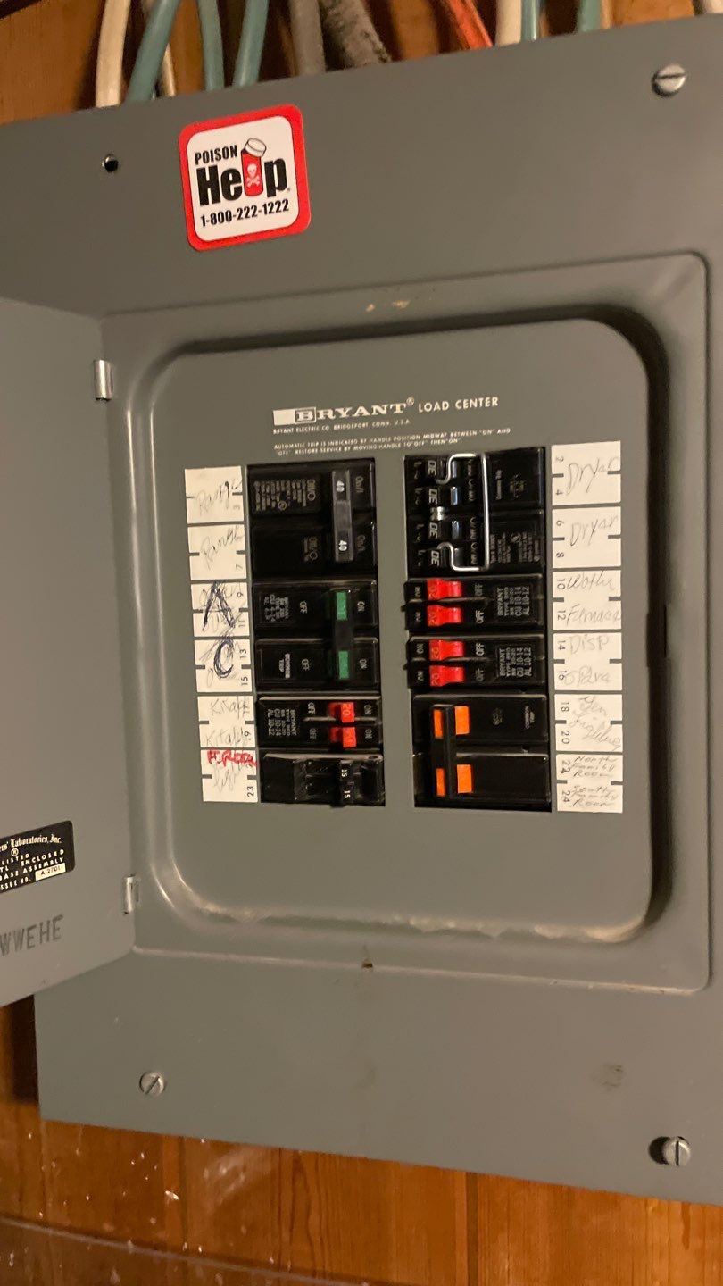 Project in Taylorsville by Rudd Builders LLC