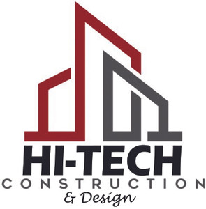 Logo for Hitech Construction & Design