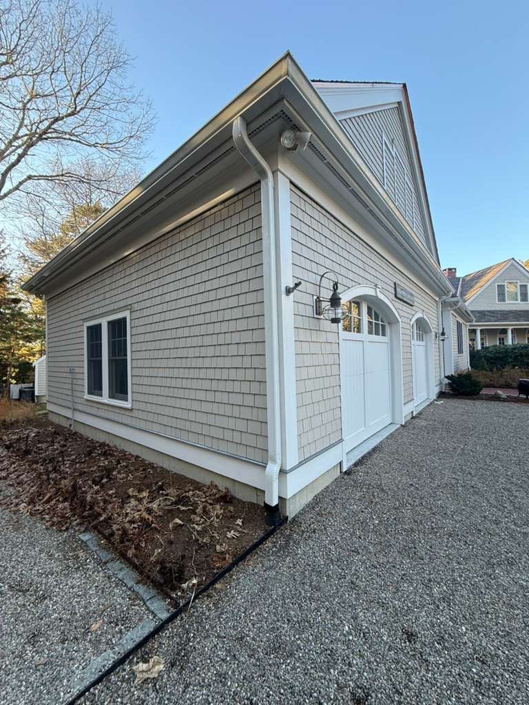 Premium Cedar Shake Roof Replacement Project in Barnstable by Mighty Dog Roofing of Greater Middlesex County