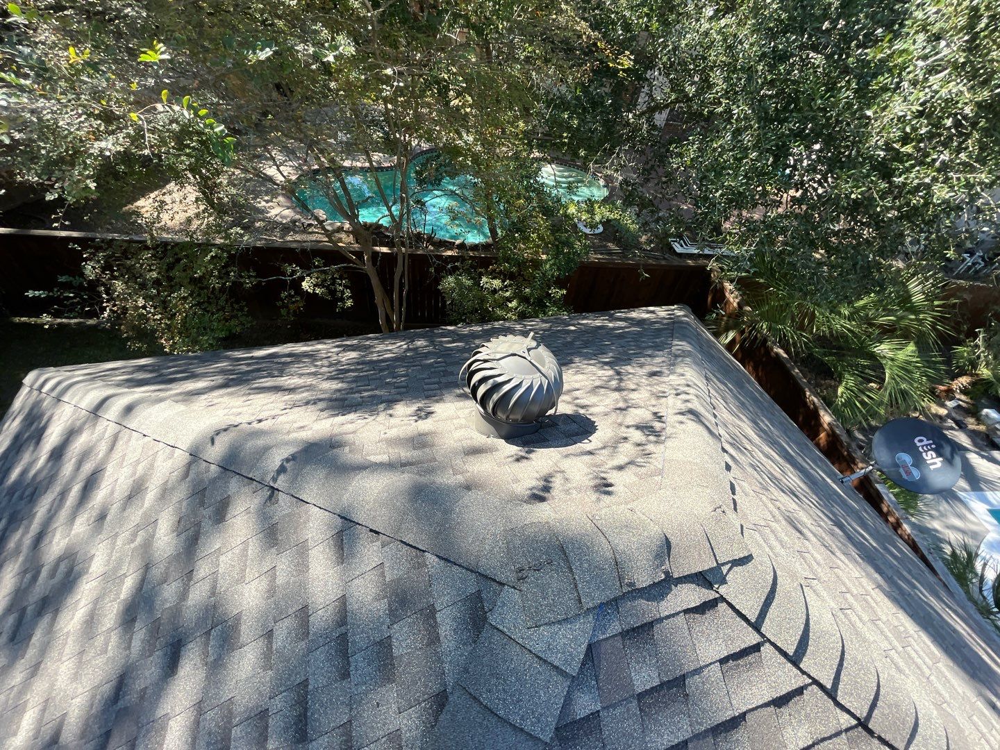 Residential Roof Replacement using GAF shingles by Elite Roofing LLC