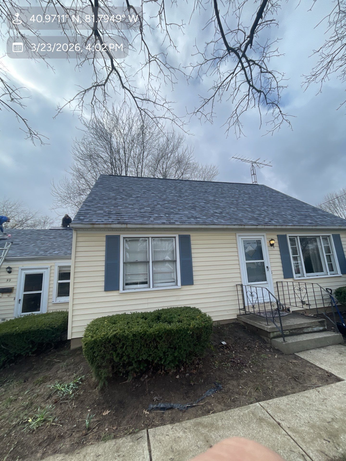 Cornerstone Roofing and Siding featured photo.