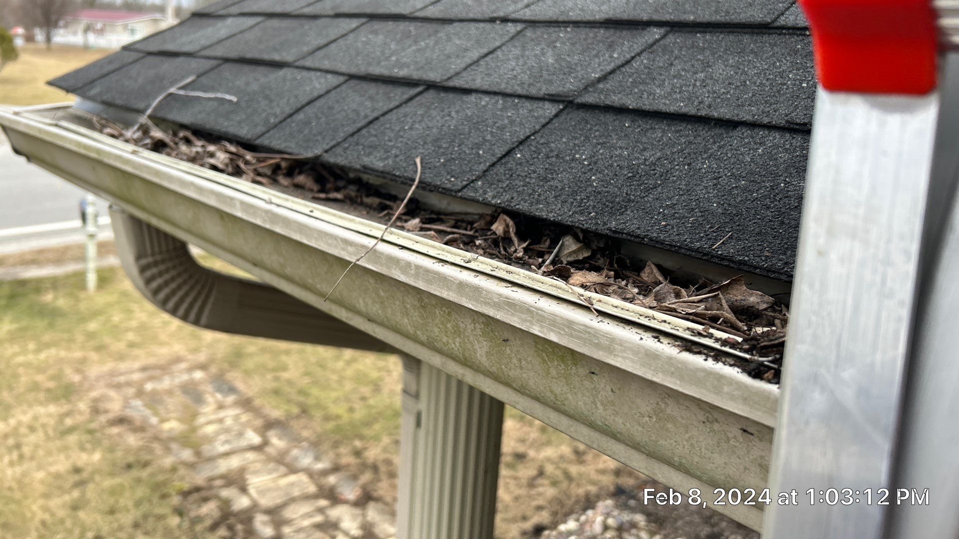 Residential Roofing Installation using Timberline HDZ Shingles - Charcoal by RoofX 