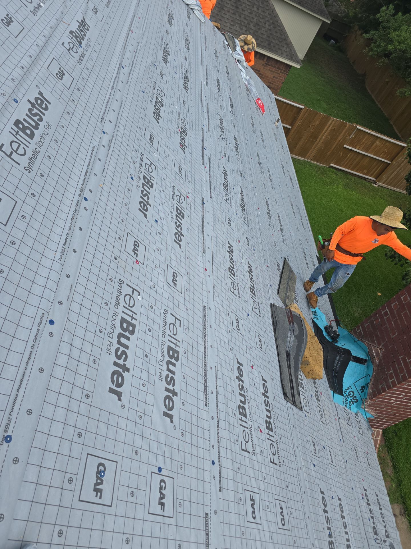 Roof Replacement Missouri City by Roof Repair Company