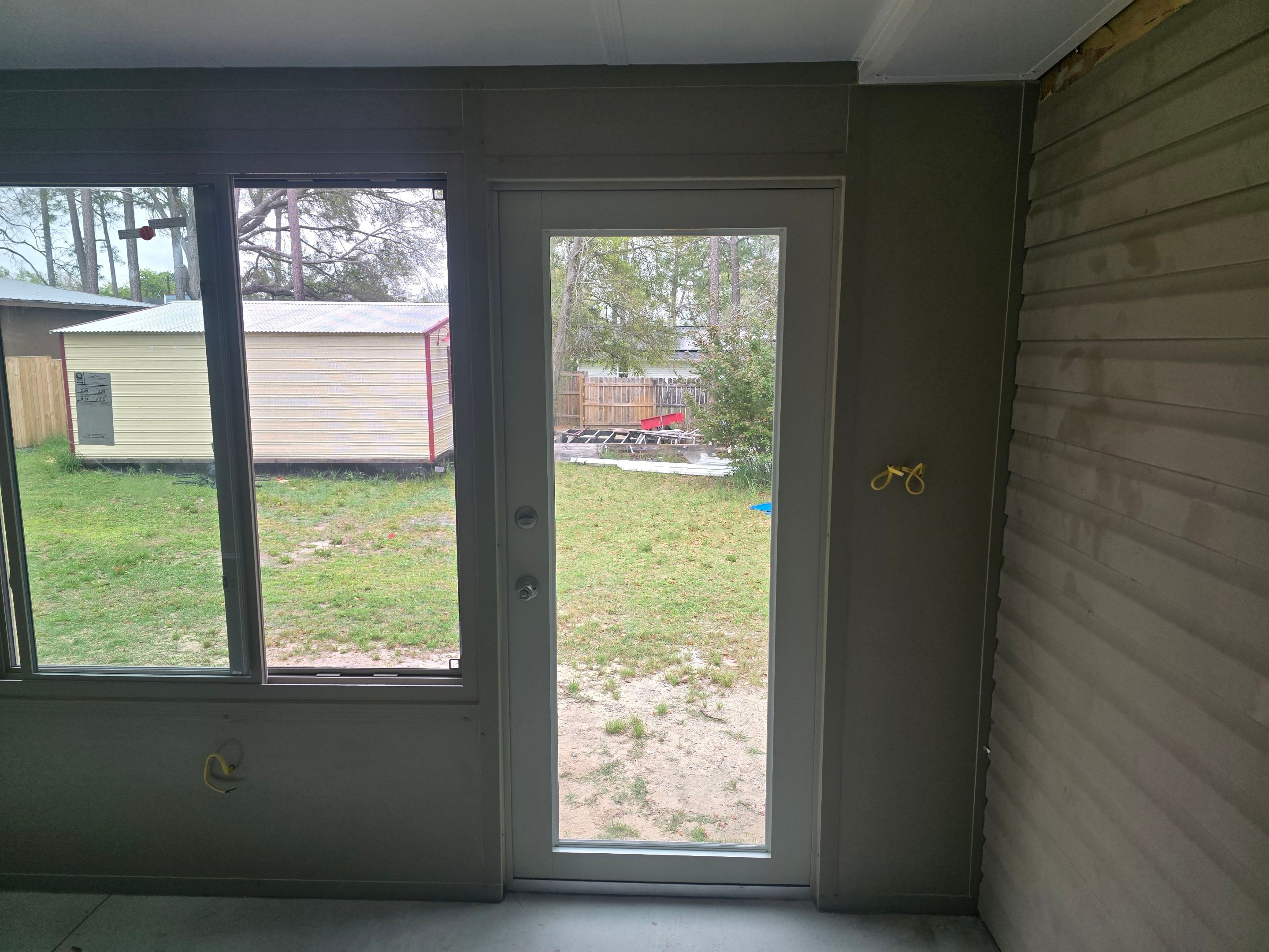 Glass Room & Patio Cover in Crestview by Titan Sunrooms