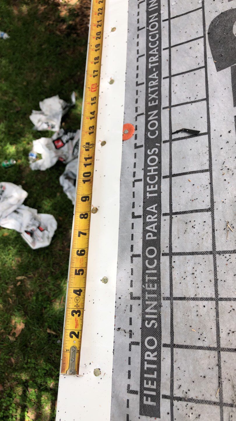 Residential Roofing Installation using Roof Replacement by American Roofing & Construction LLC