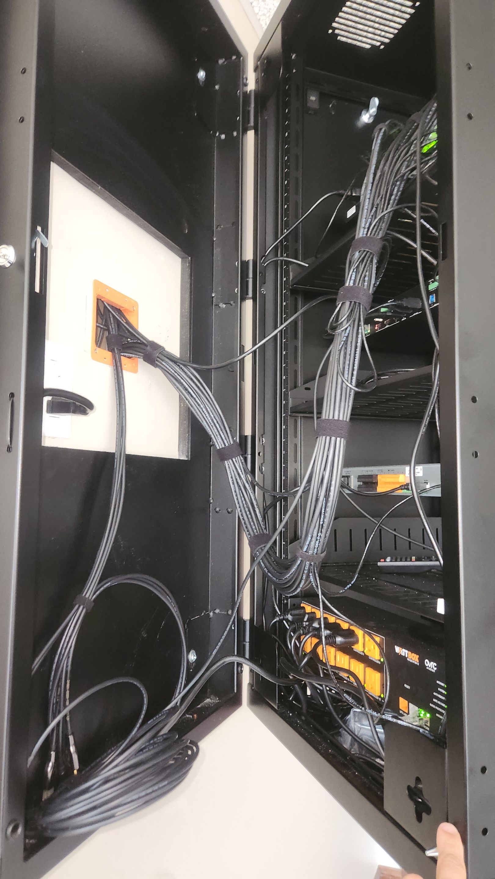 Bridgestream Training AV Modernization by Techkinect