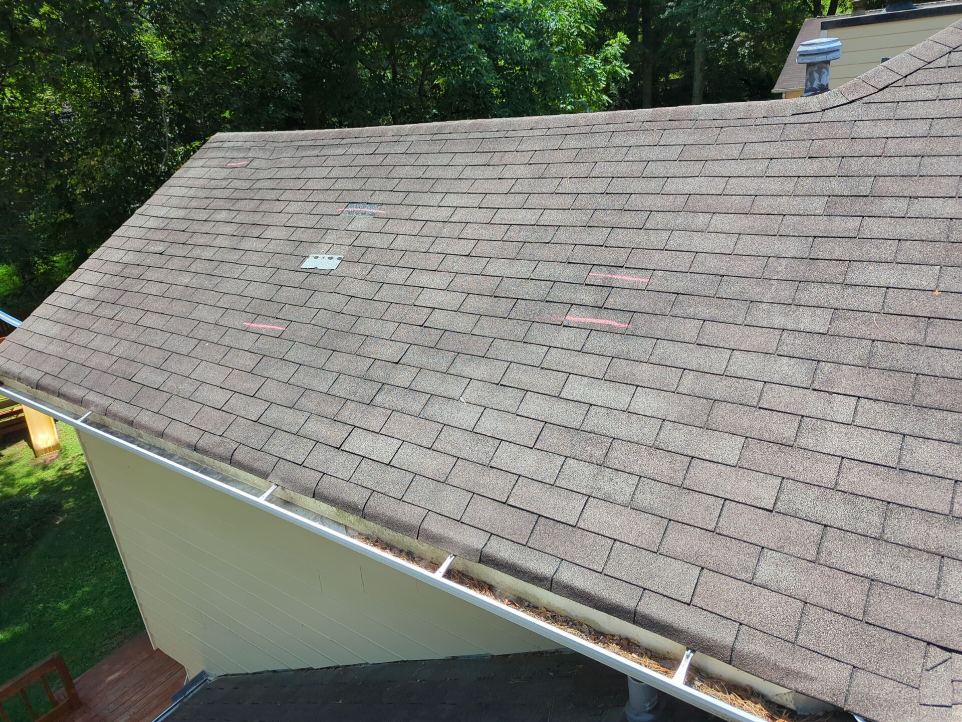 Residential Roof Replacement using Owens Corning by Inspector Roofing and Restoration