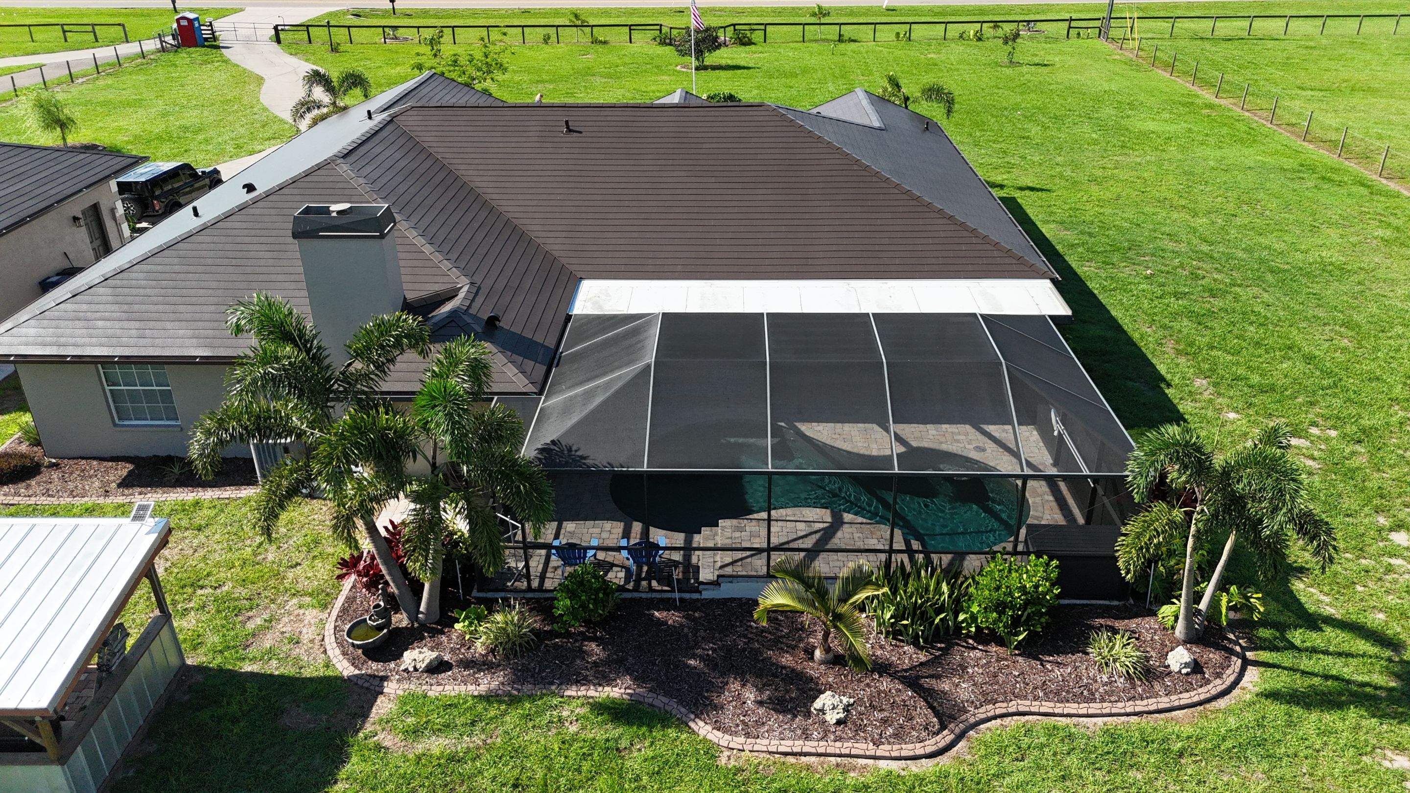 Clark Residence by Florida Southern Roofing