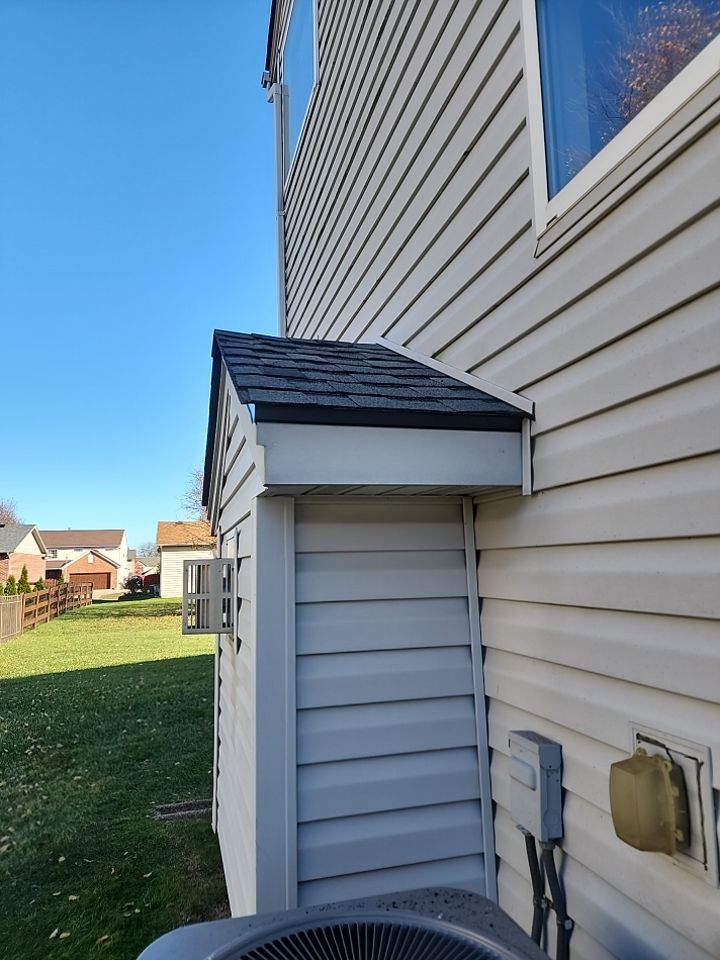 Fairfield Township - Hearthstone Grey by Tamlin Roofing
