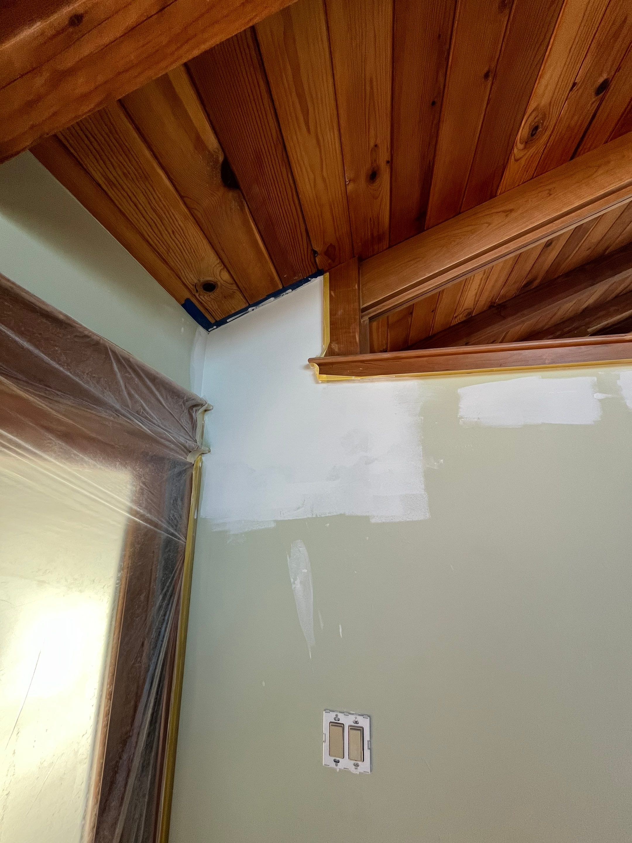 Custom interior painting and decorating by Herrera’s Bay Area Painting inc.